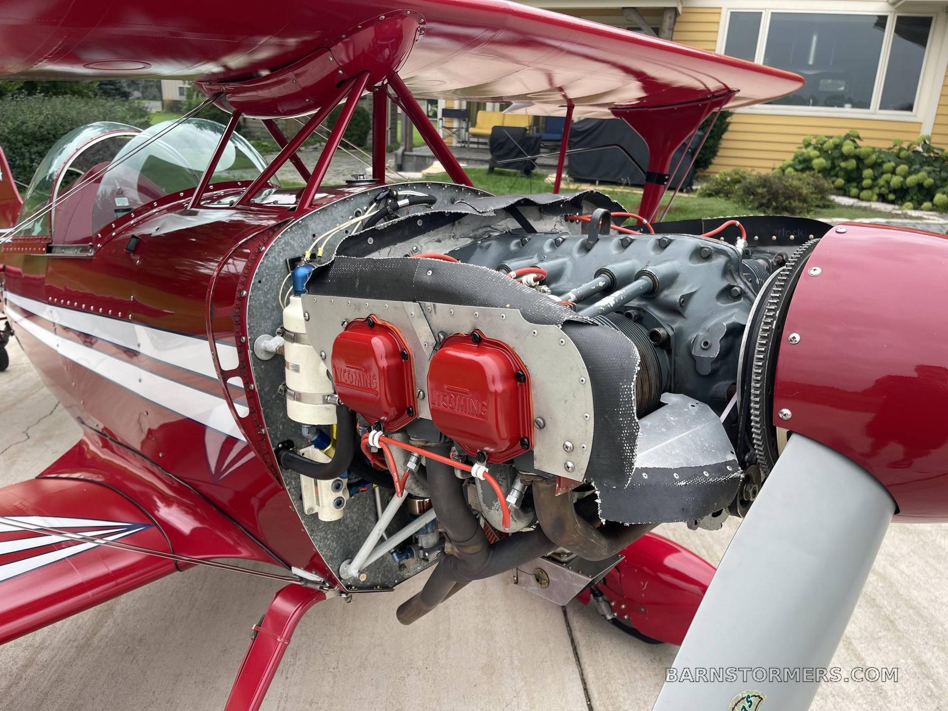 1992 Biplane thumbnail 2