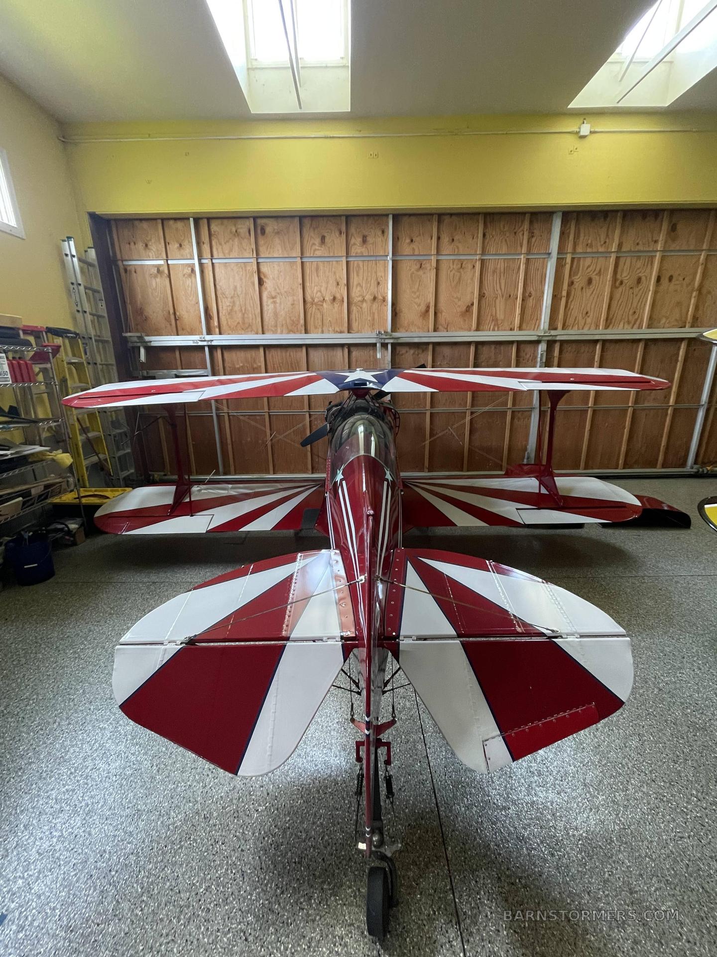 1992 Biplane thumbnail 4