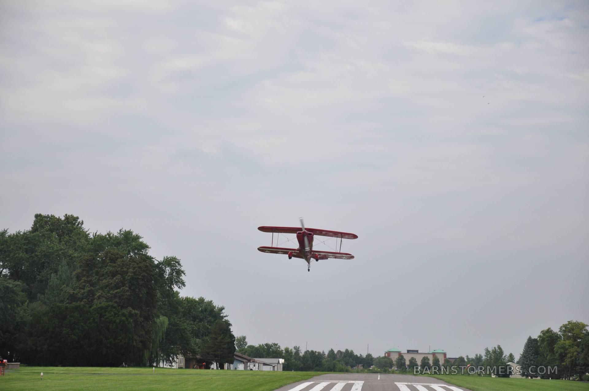 1992 PITTS S-1S 3