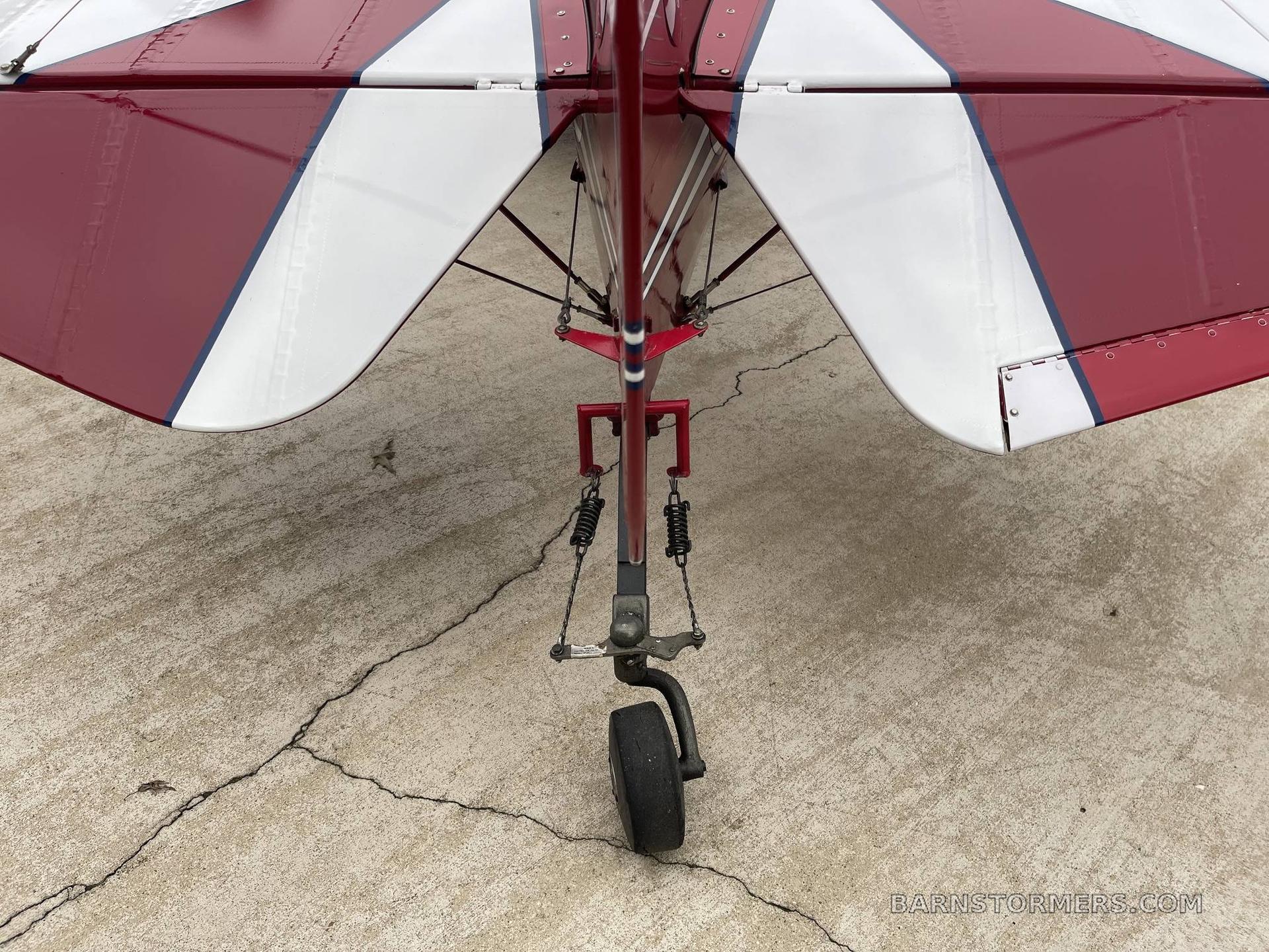 1992 PITTS S-1S 5