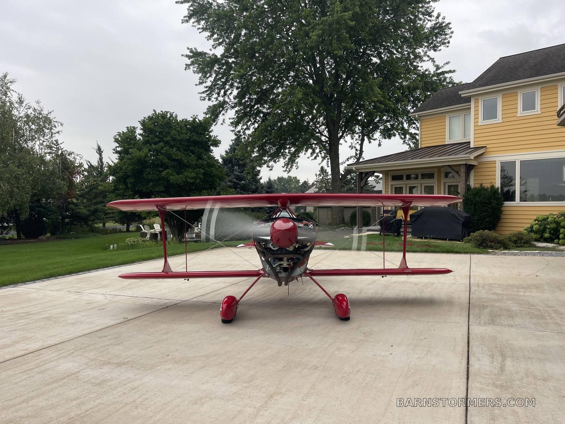 1992 PITTS S-1S 4