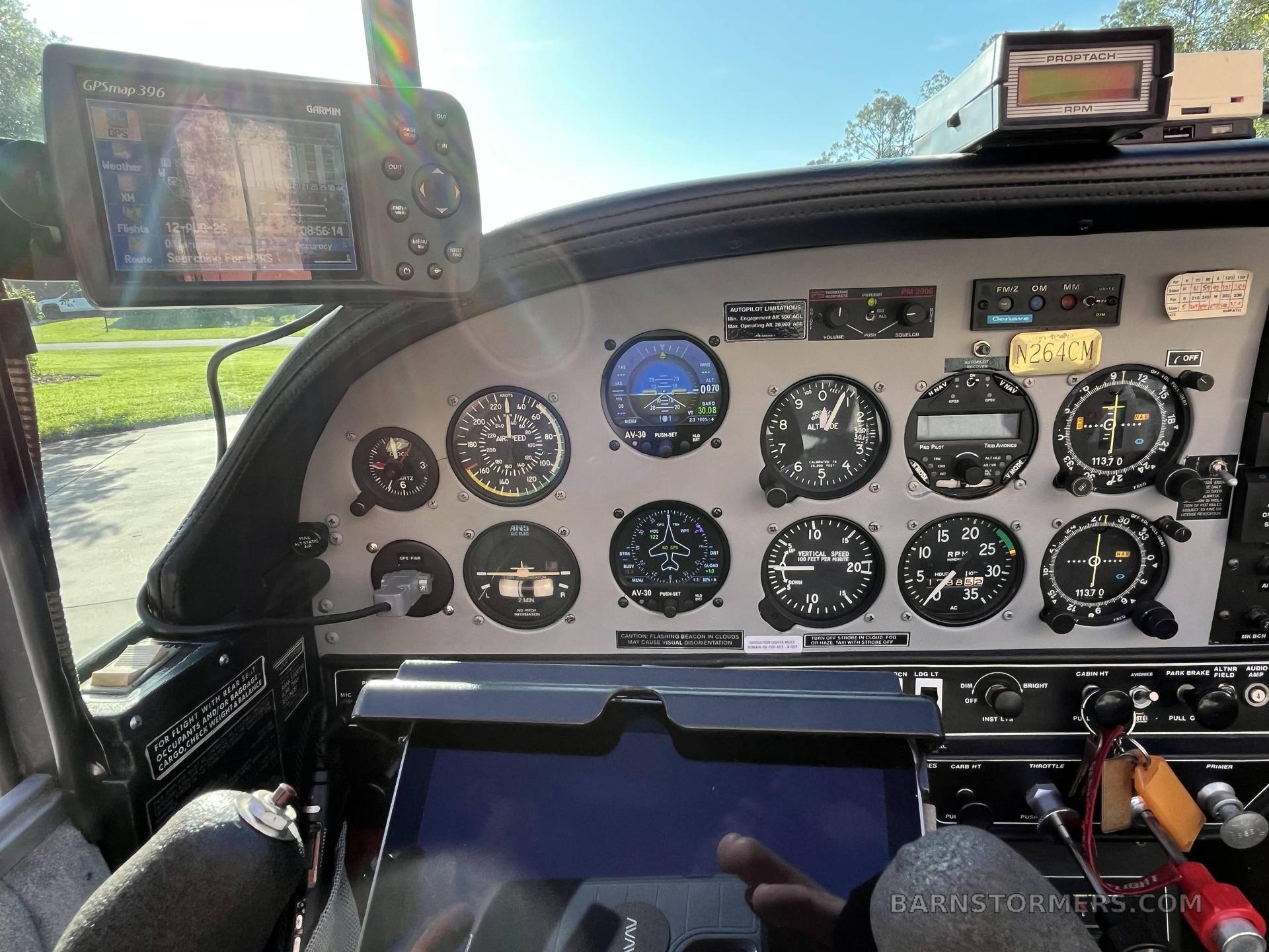 1978 Grumman AA5 thumbnail 3