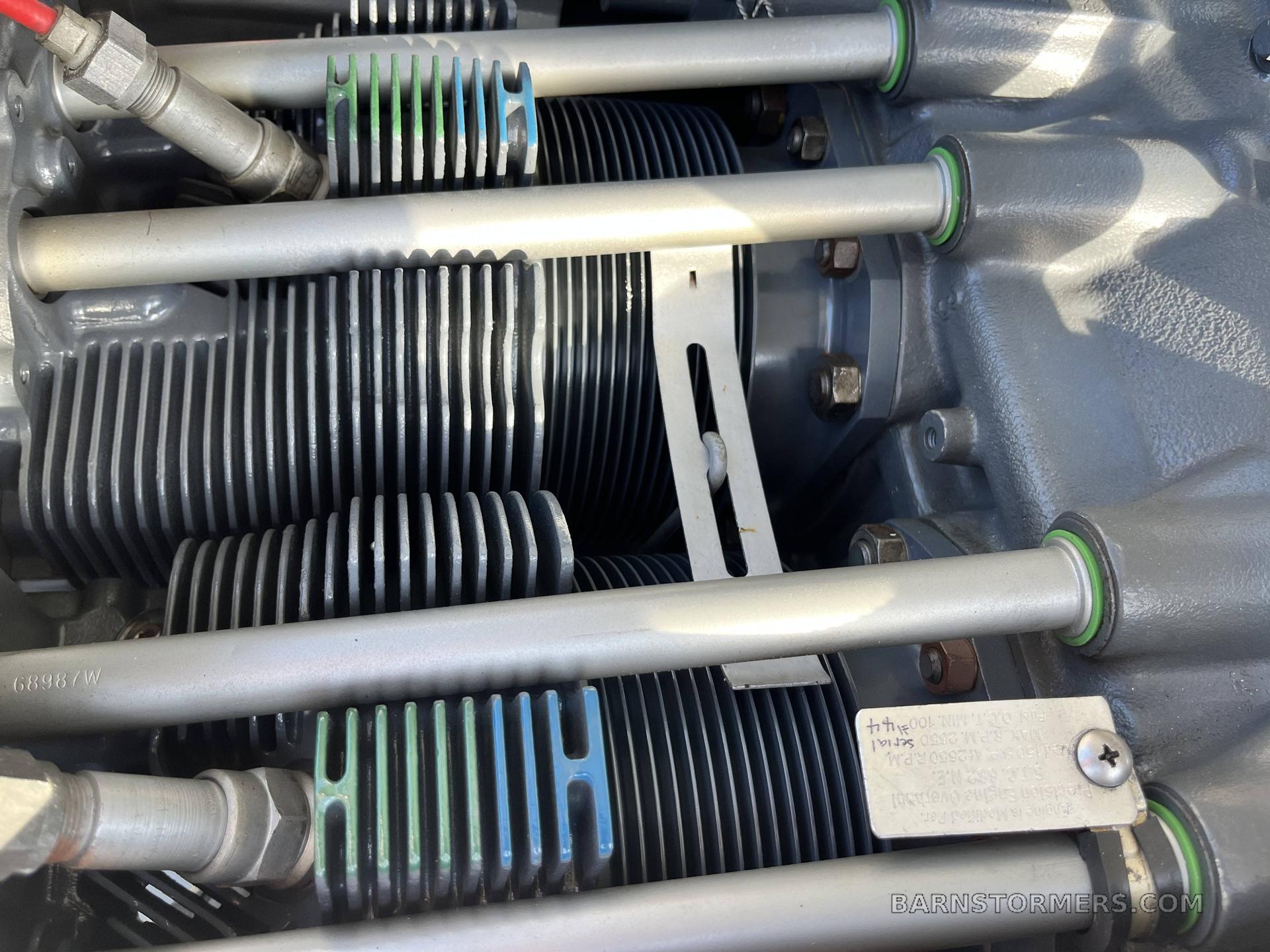 1978 CHEETAH AA5A 160HP 3