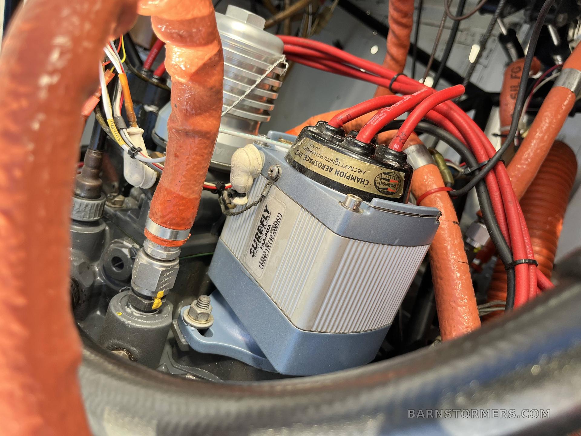 1978 CHEETAH AA5A 160HP 4