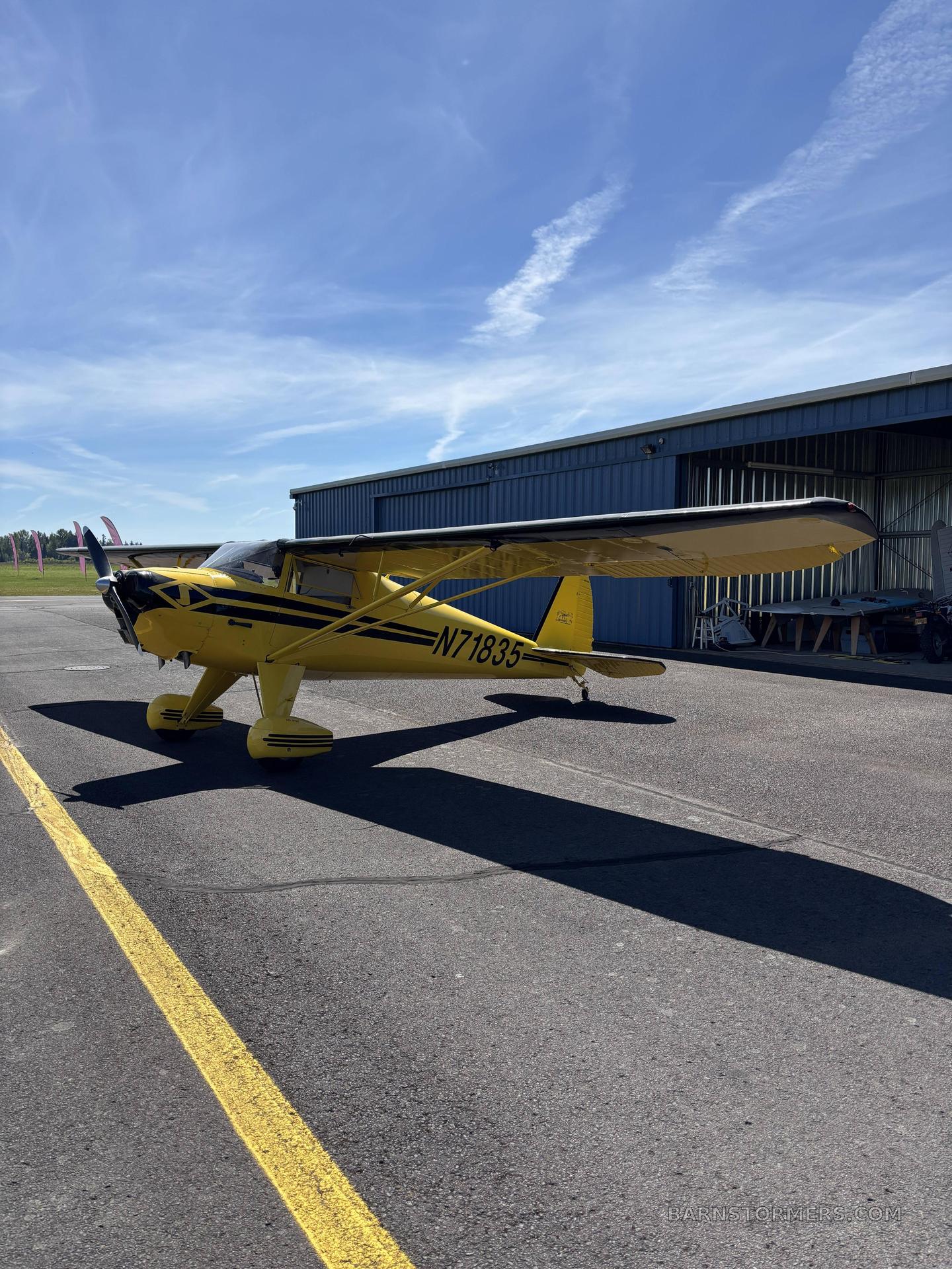 1946 LUSCOMBE 8A 3
