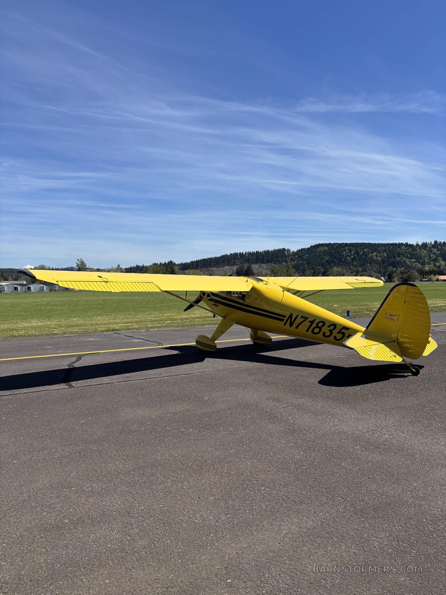 1946 LUSCOMBE 8A 4