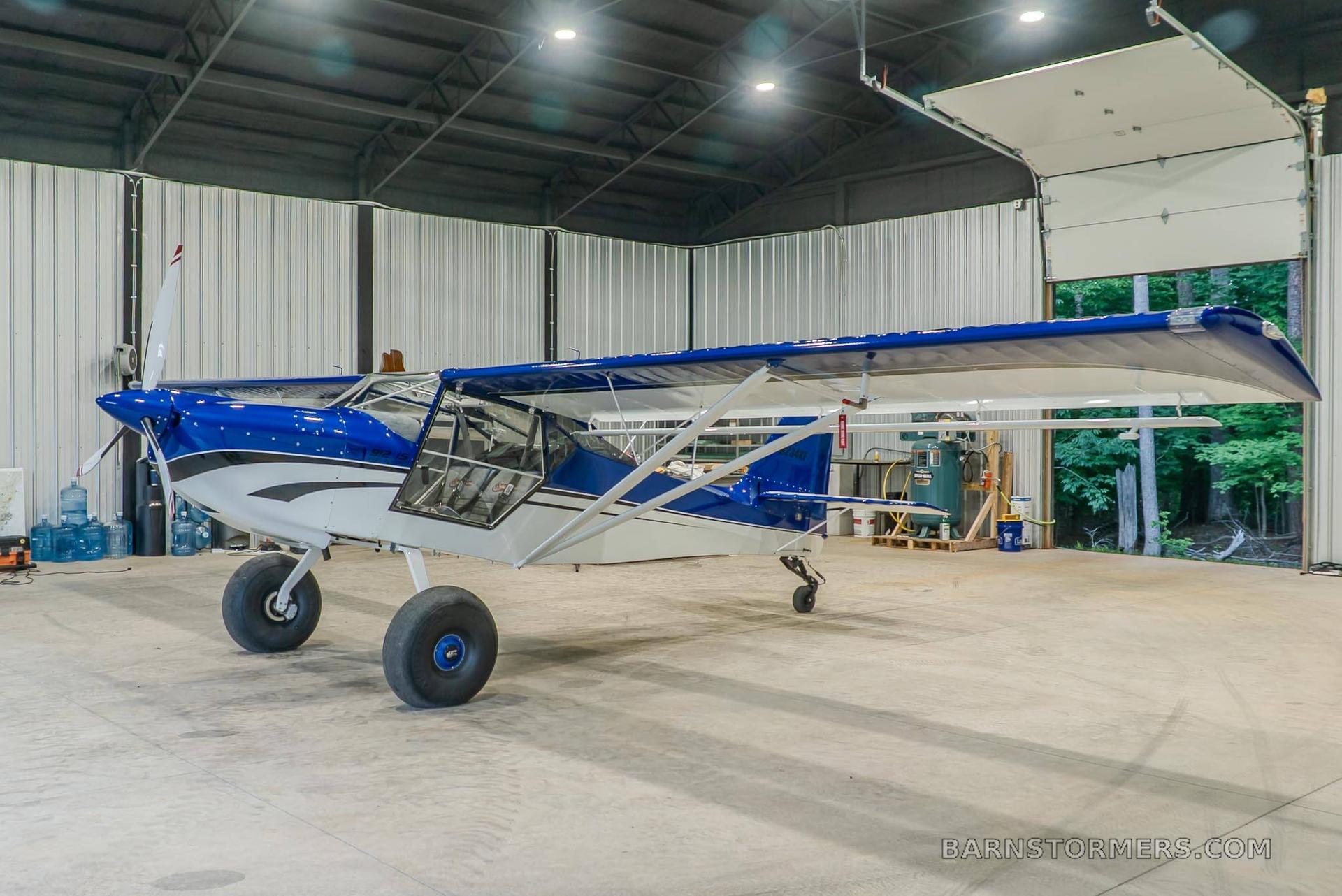 2021 Experimental Kitfox