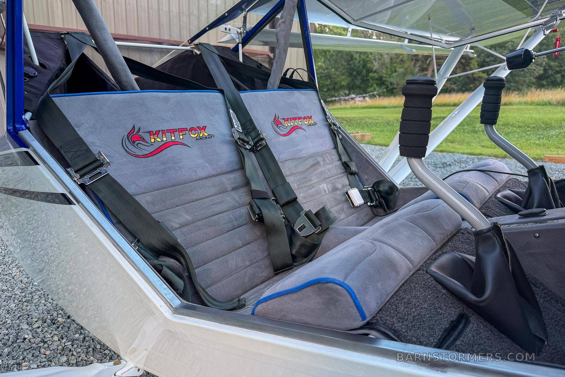 2021 Experimental Kitfox thumbnail 3
