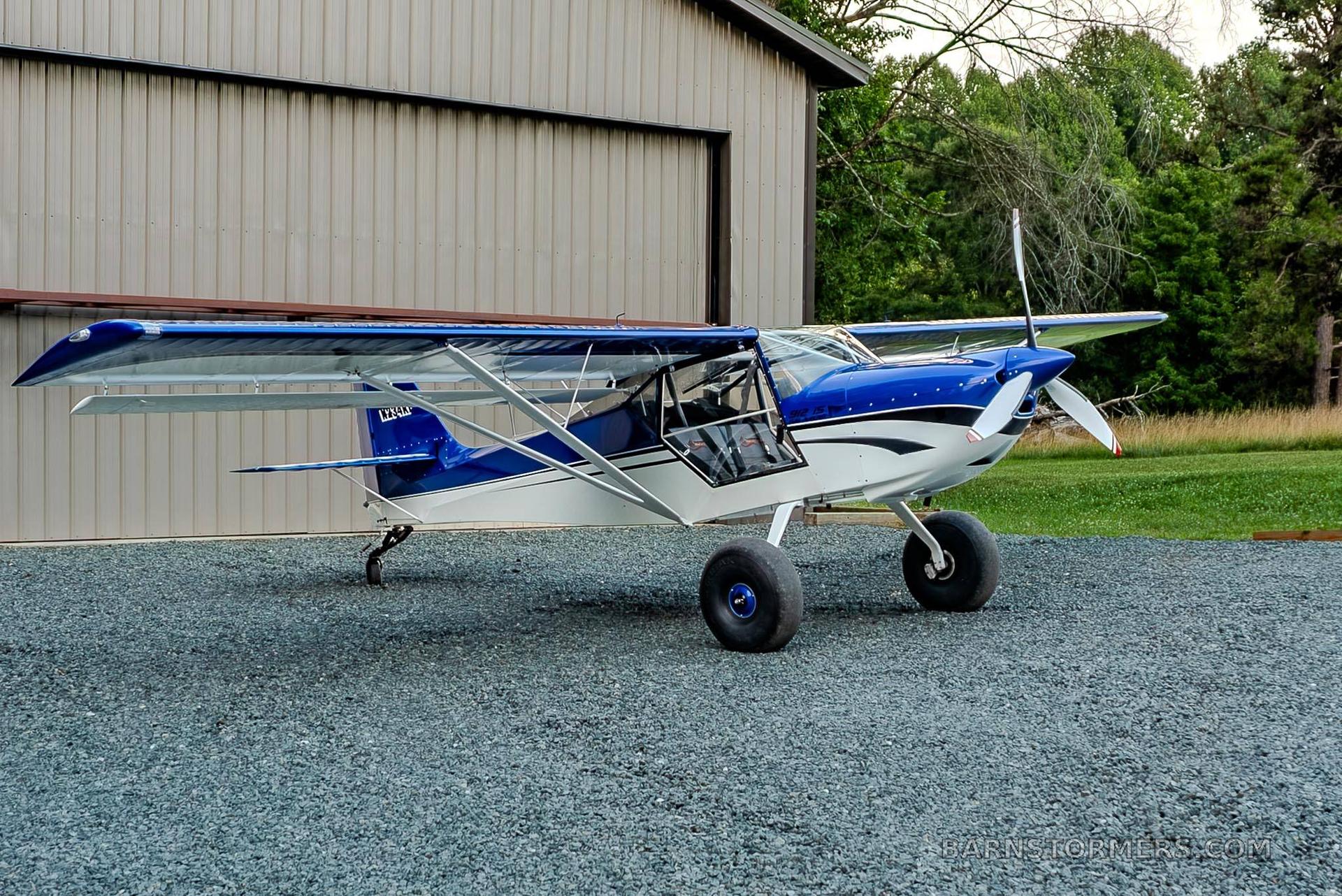 2021 Experimental Kitfox thumbnail 4