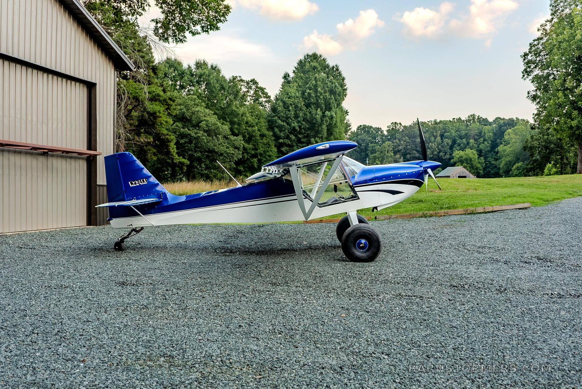 2021 Experimental Kitfox thumbnail 5
