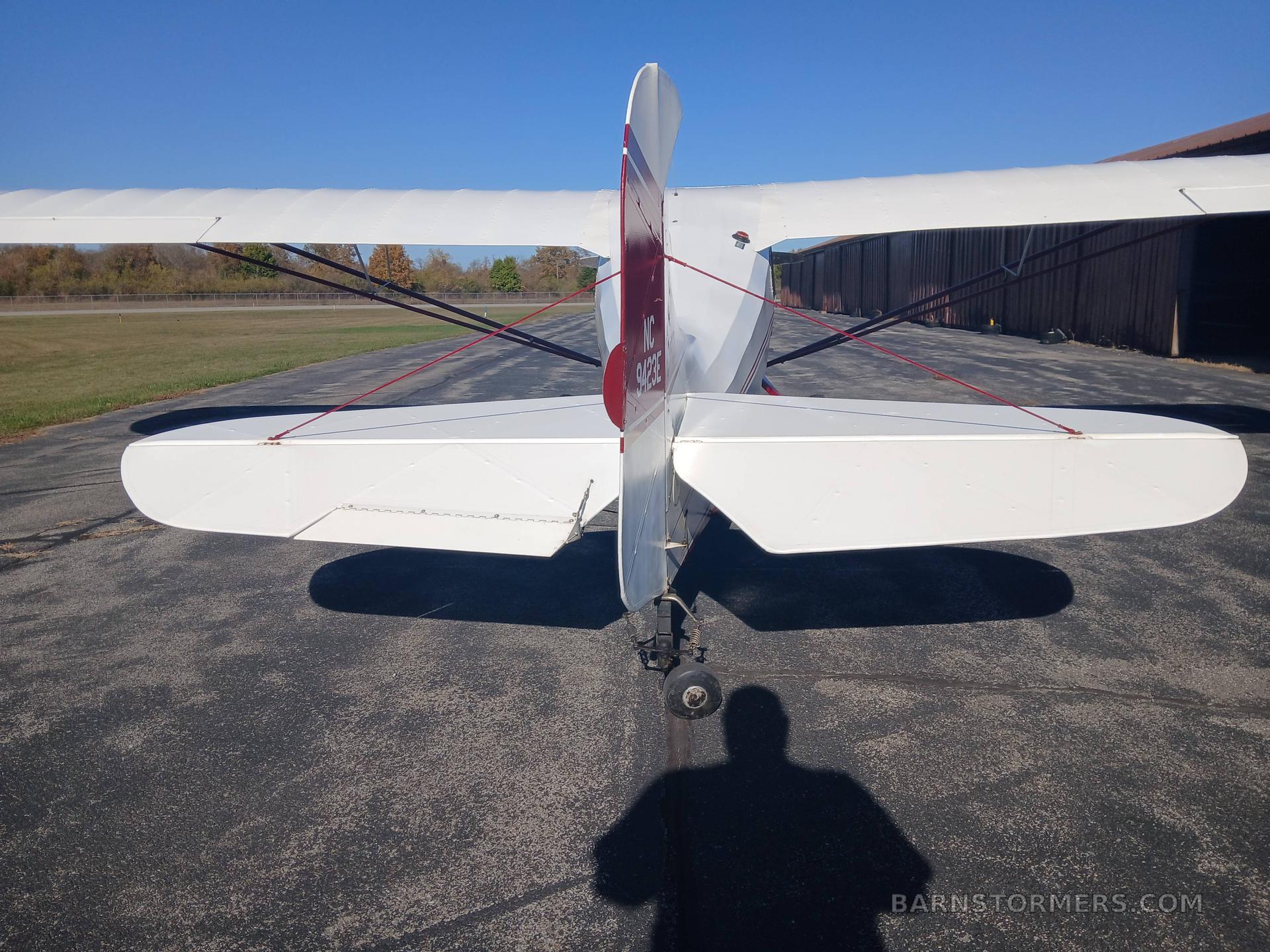 1946 AERONCA CHIEF 11BCCONV 3