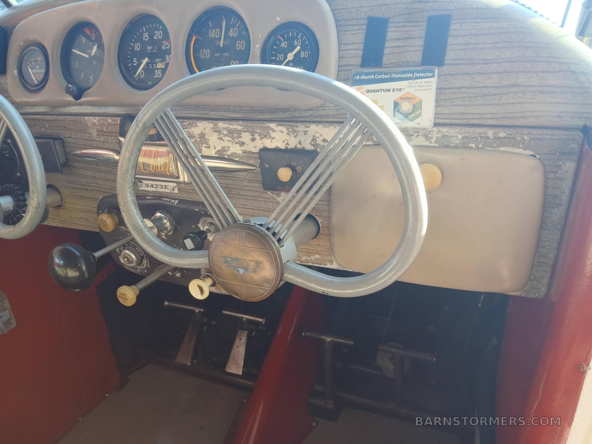 1946 AERONCA CHIEF 11BCCONV 4