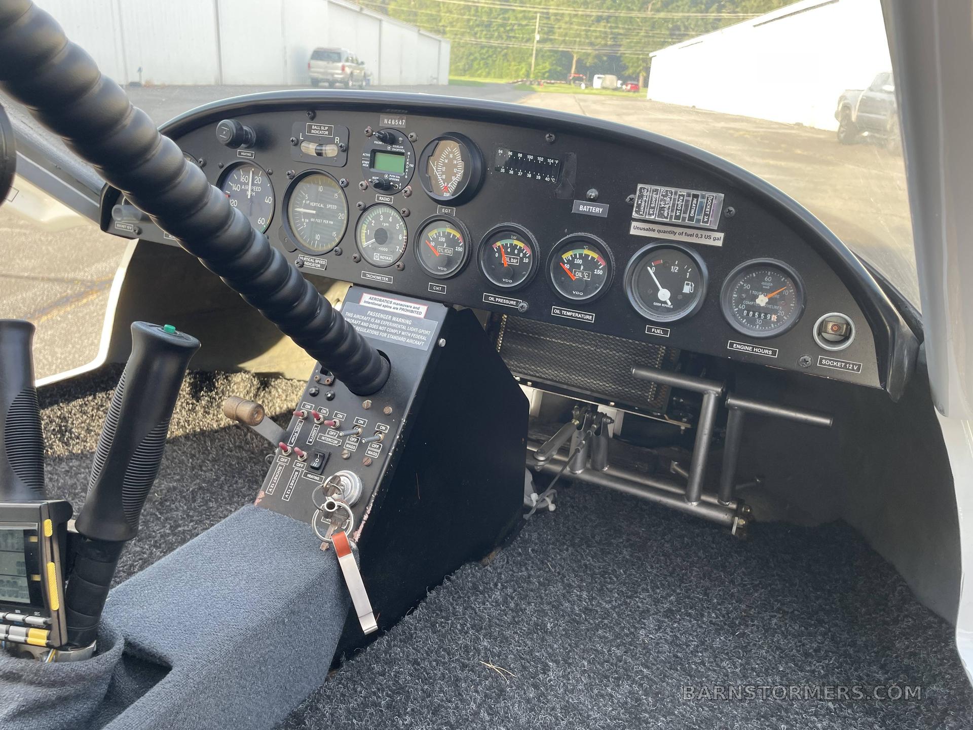 2004 Interplane Skyboy, photo 10