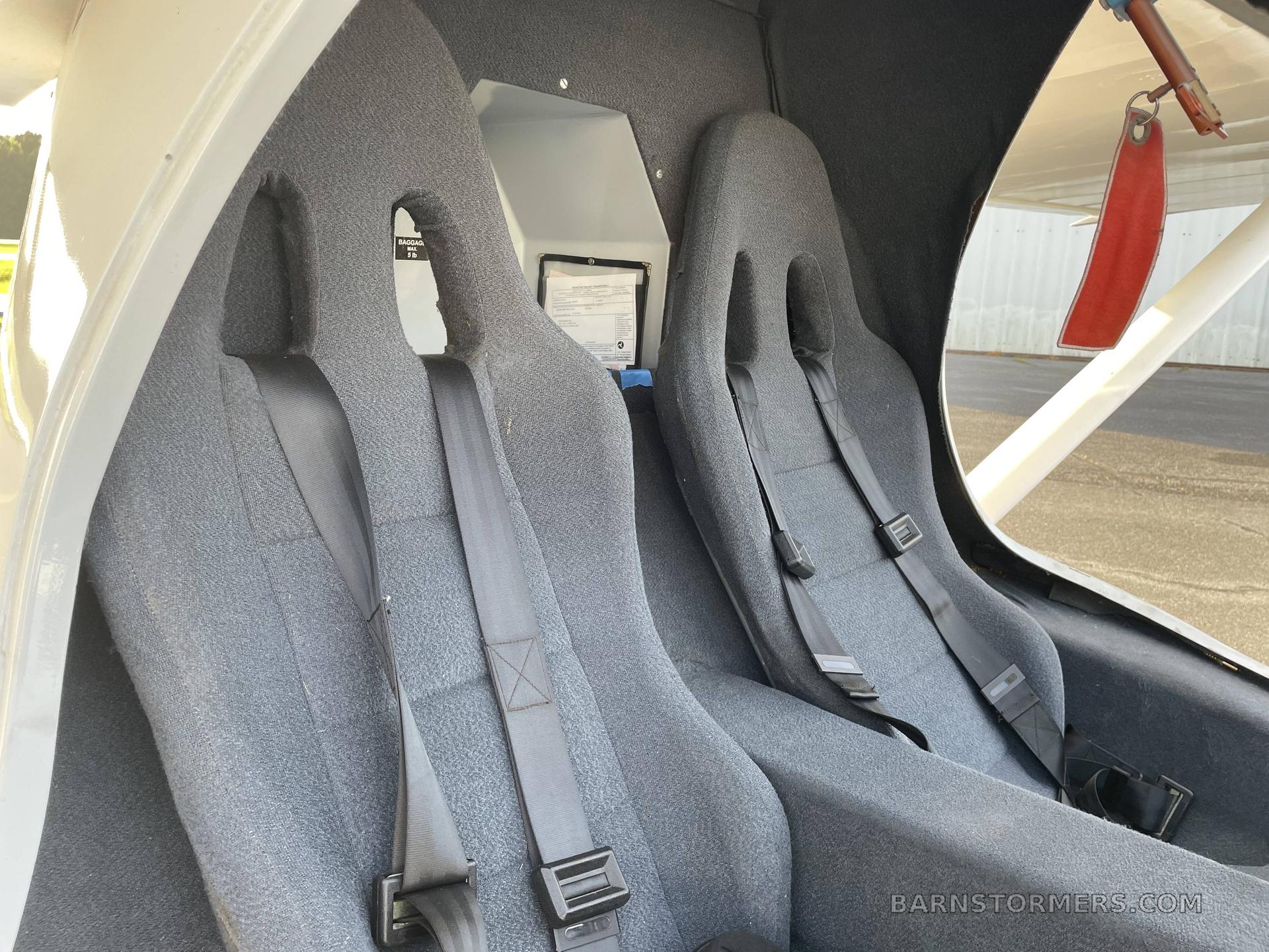 2004 INTERPLANE SKYBOY 4