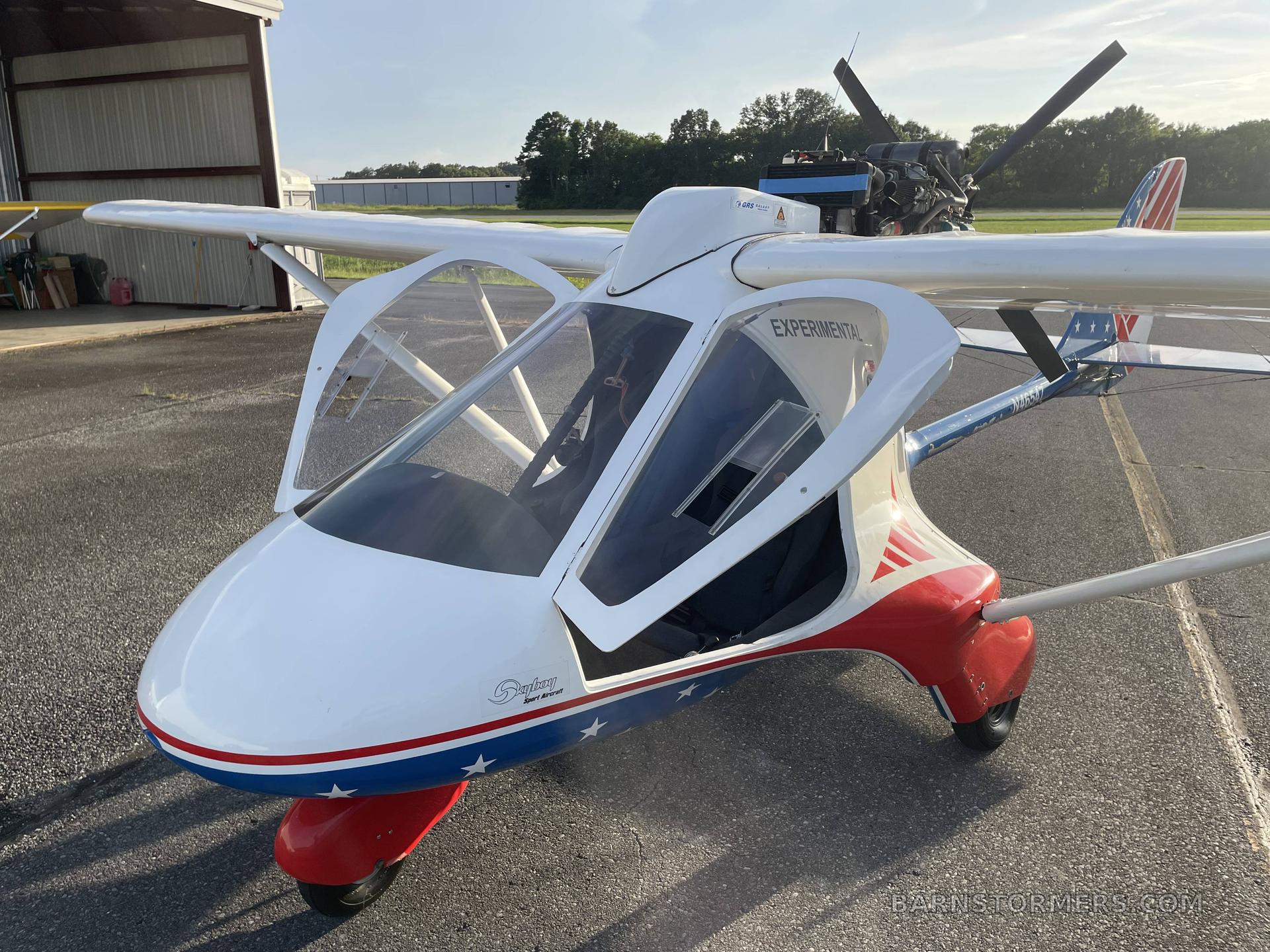 2004 Interplane Skyboy, photo 12