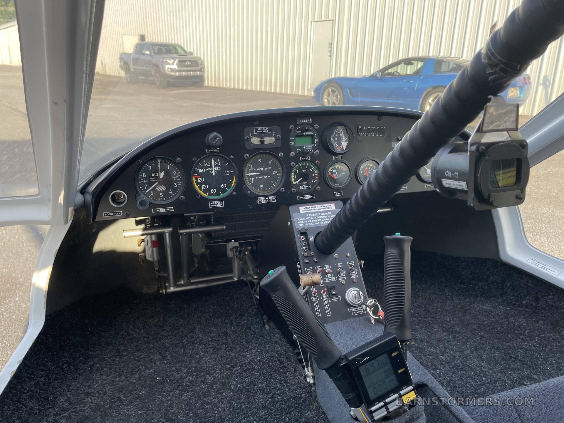 2004 Interplane Skyboy, photo 9