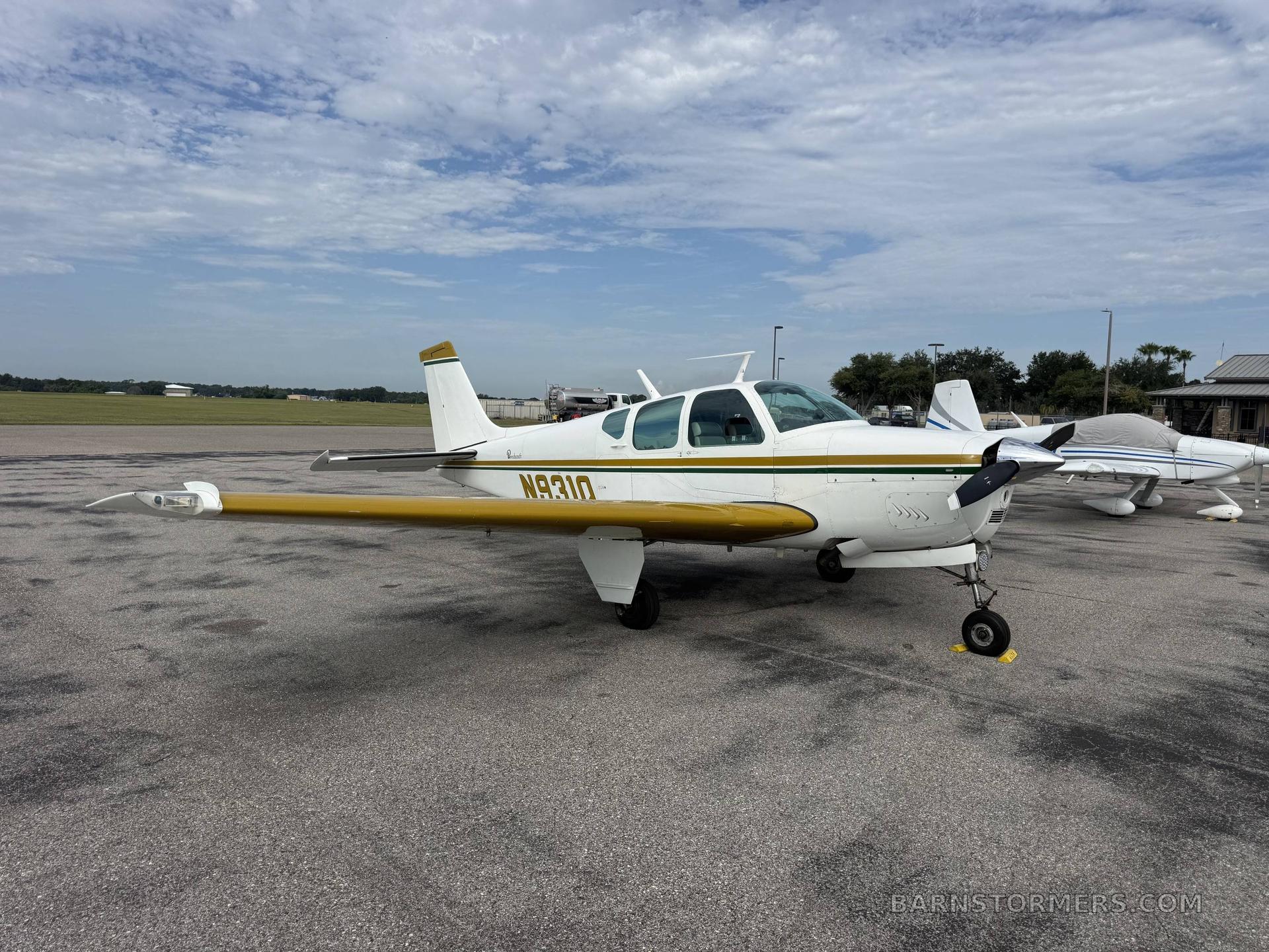 1961 Beechcraft Debonair thumbnail 2
