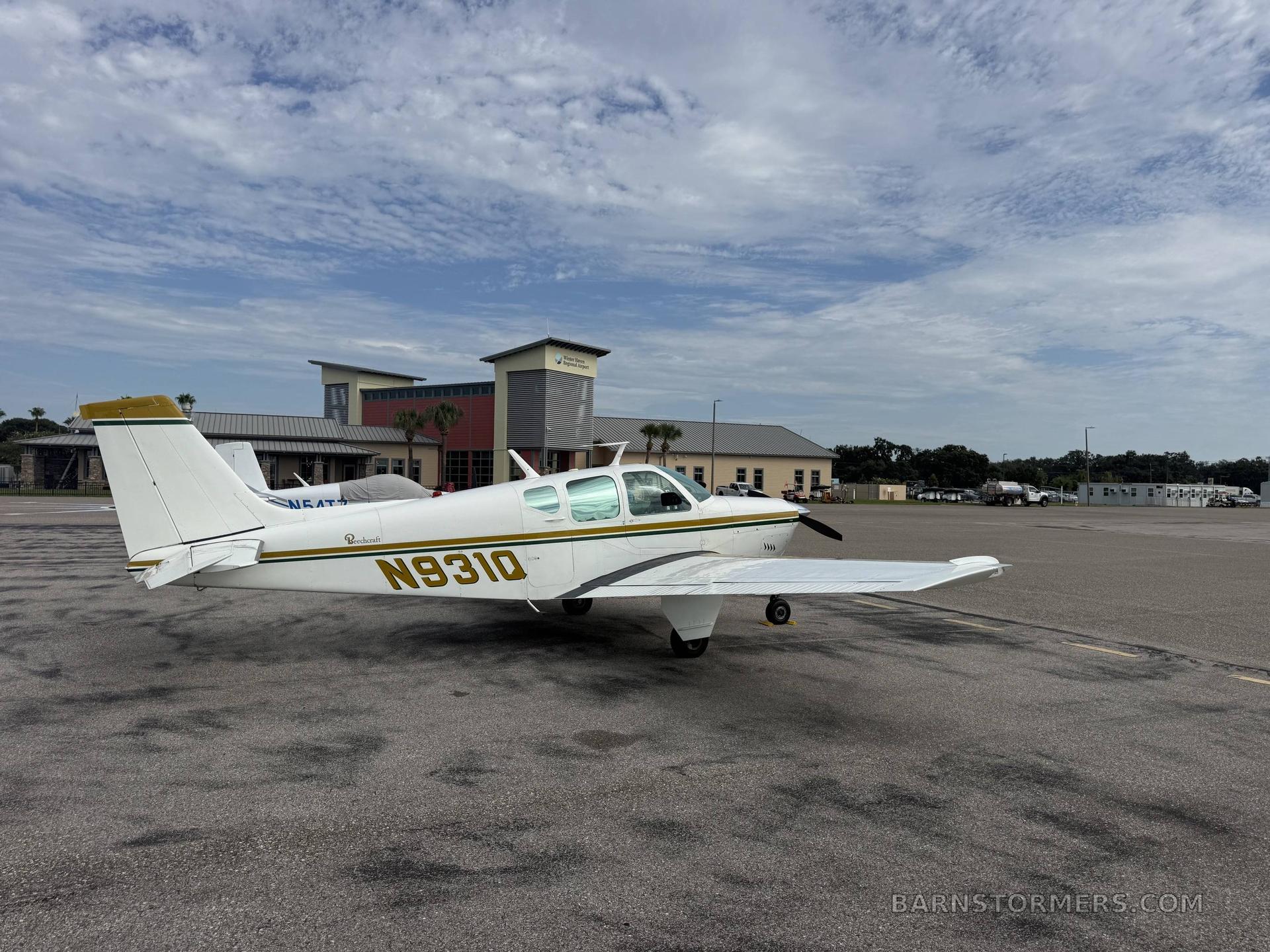 1961 Beechcraft Debonair thumbnail 3