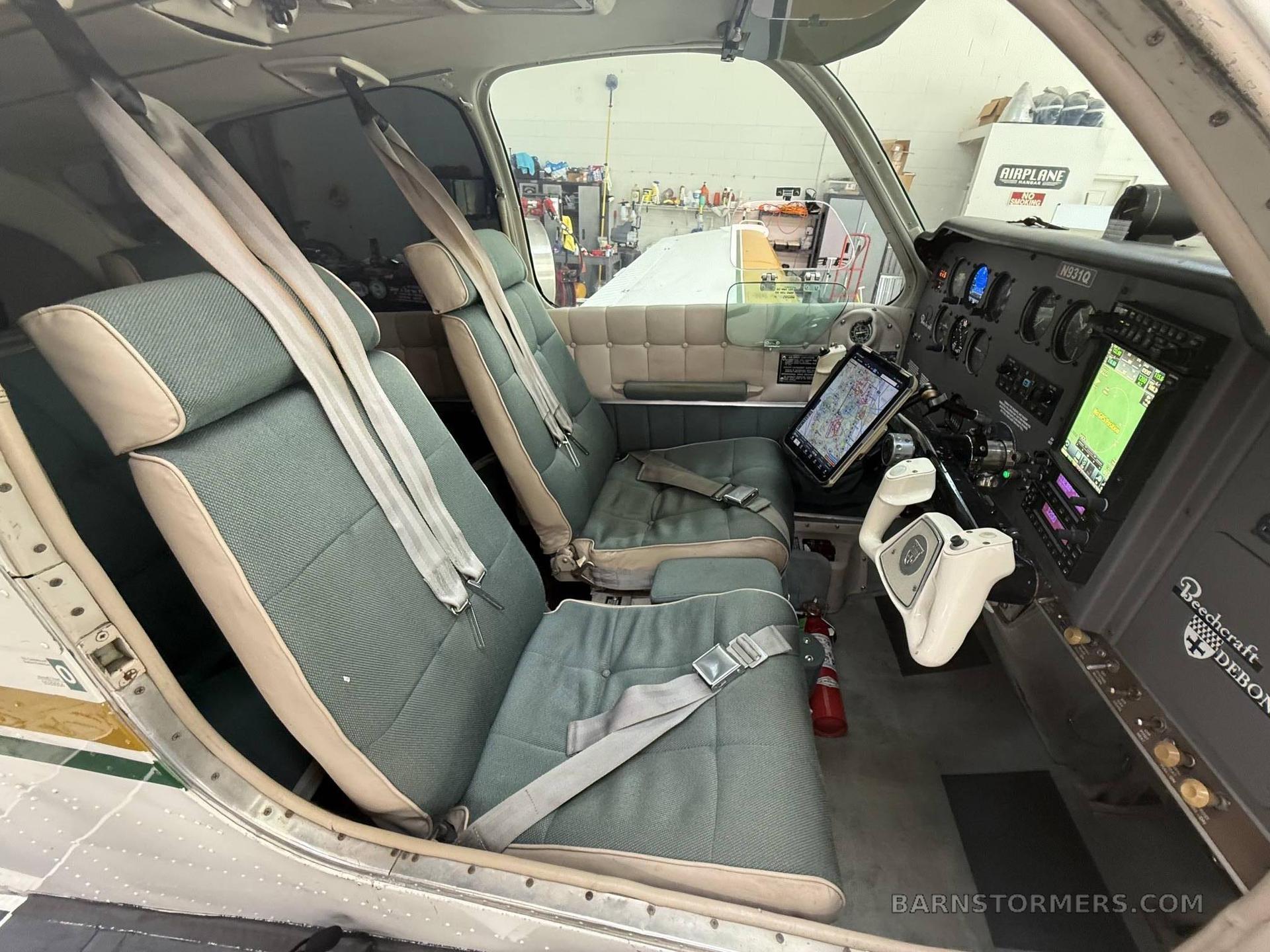1961 Beechcraft Debonair thumbnail 5