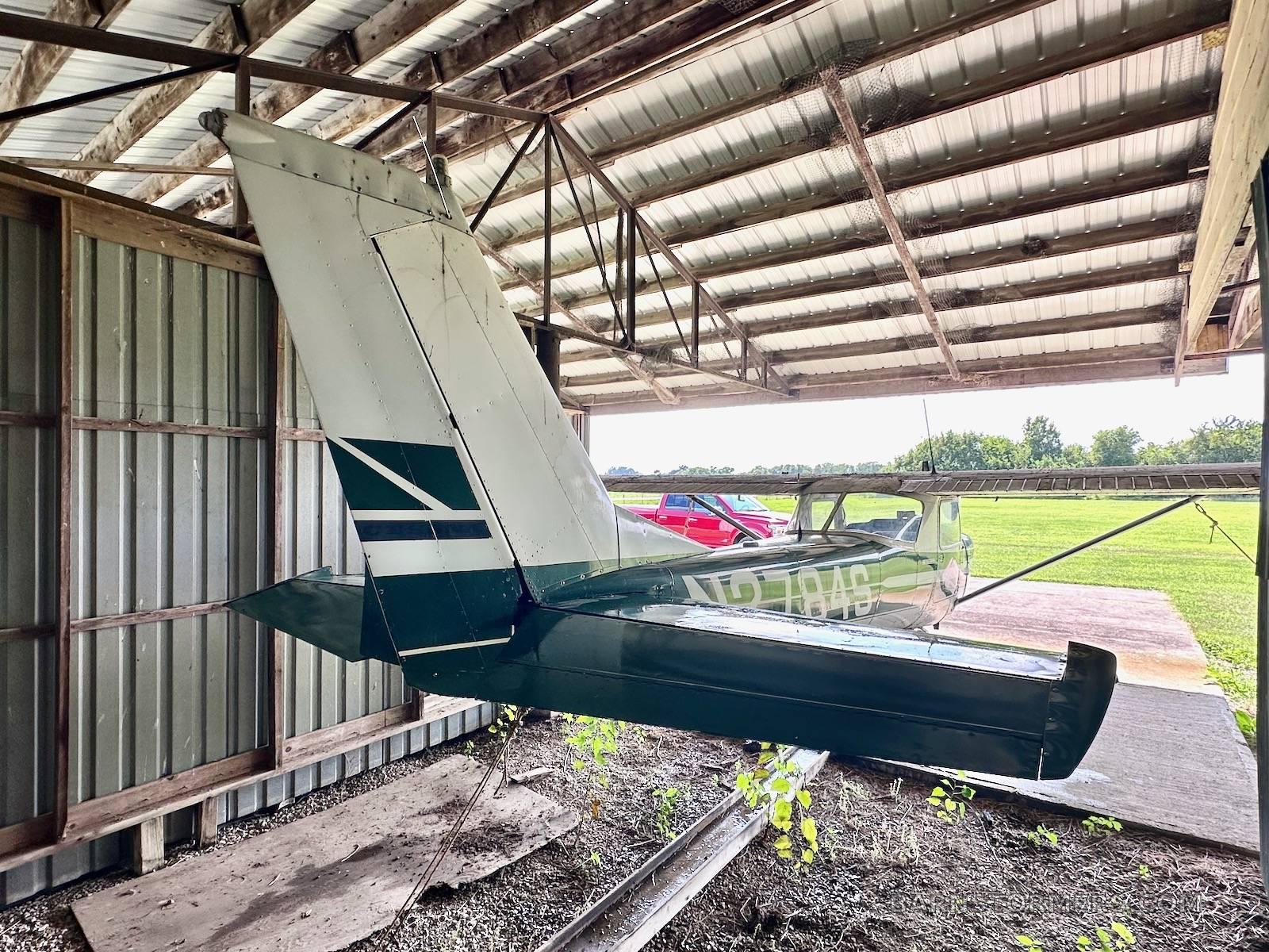 1967 CESSNA 150G • N2784S 3
