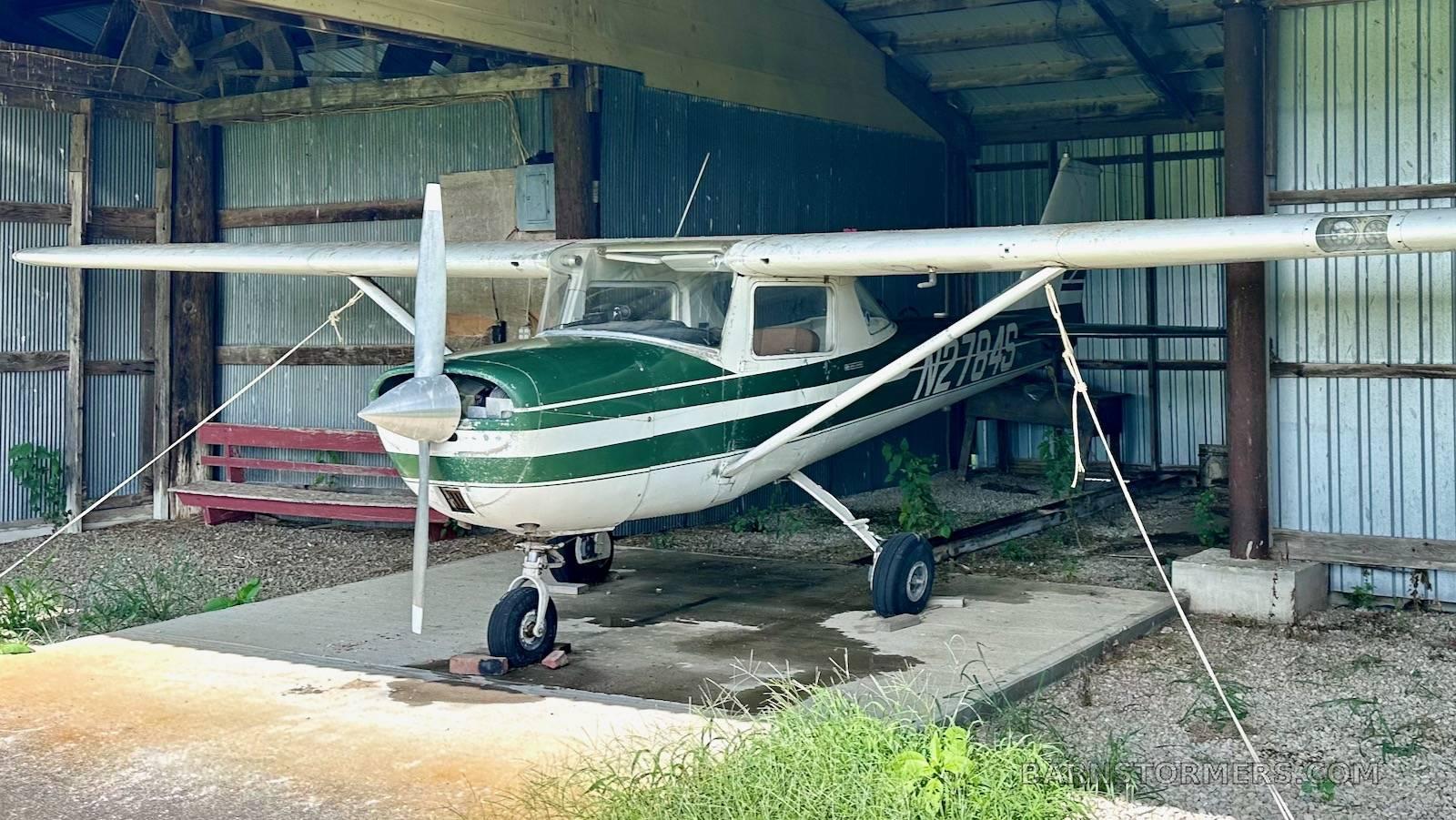 1967 CESSNA 150G • N2784S 4