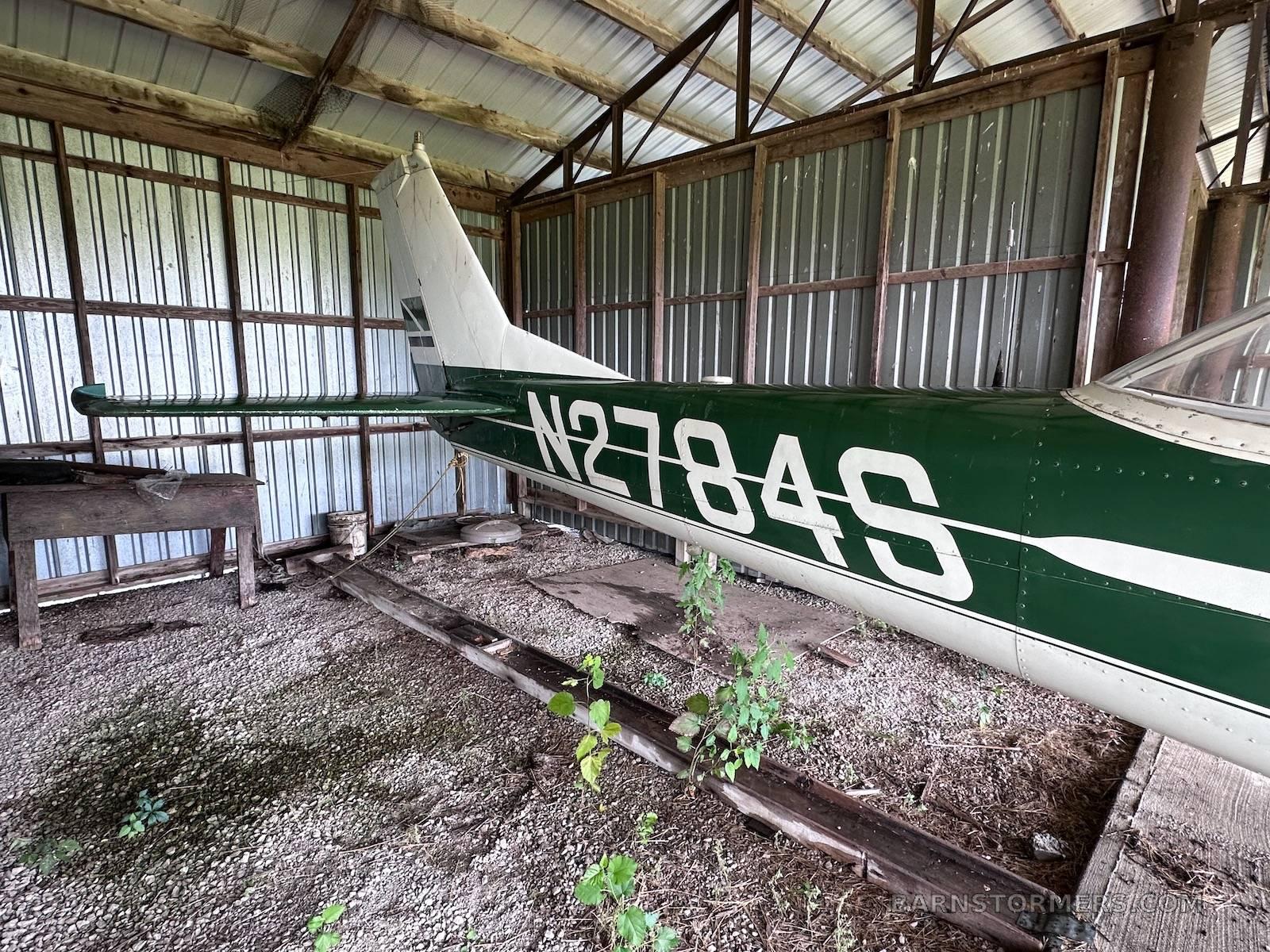 1967 CESSNA 150G • N2784S 5