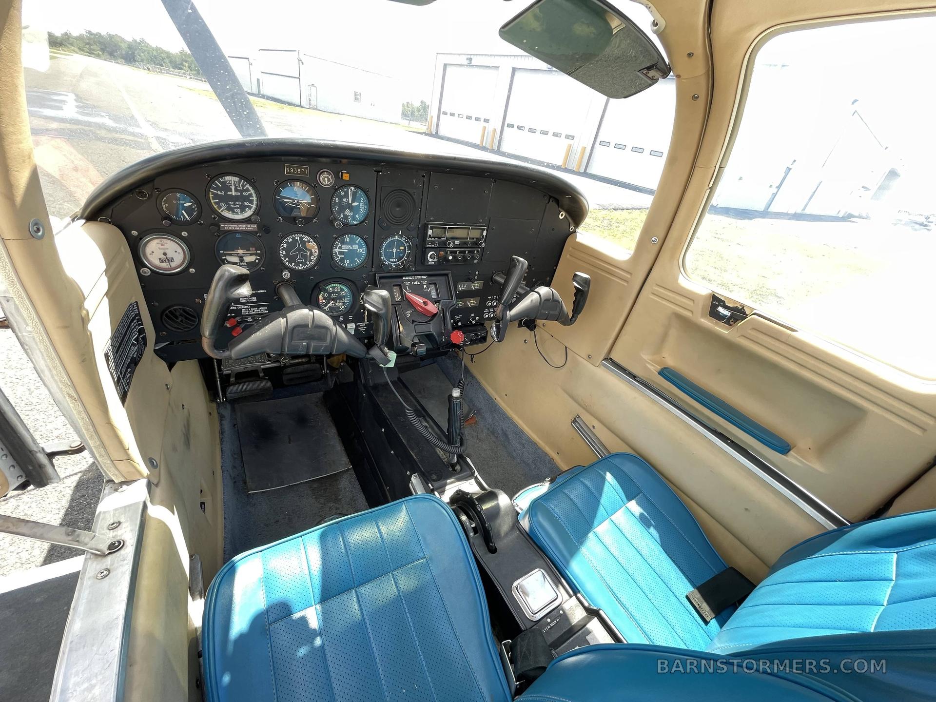 1978 PA-38 TOMAHAWK - 50 SMOH 4