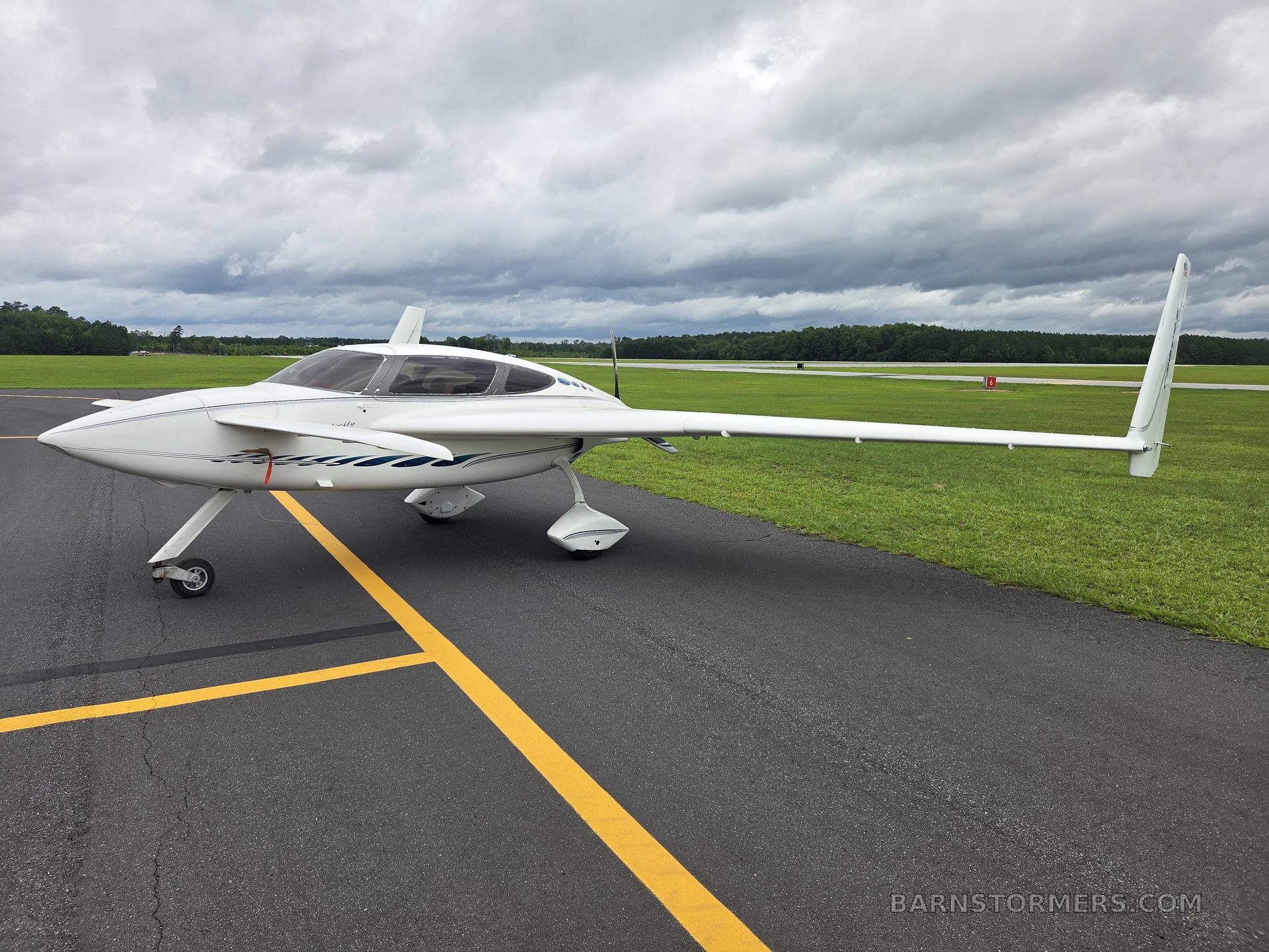 1997 Experimental Velocity