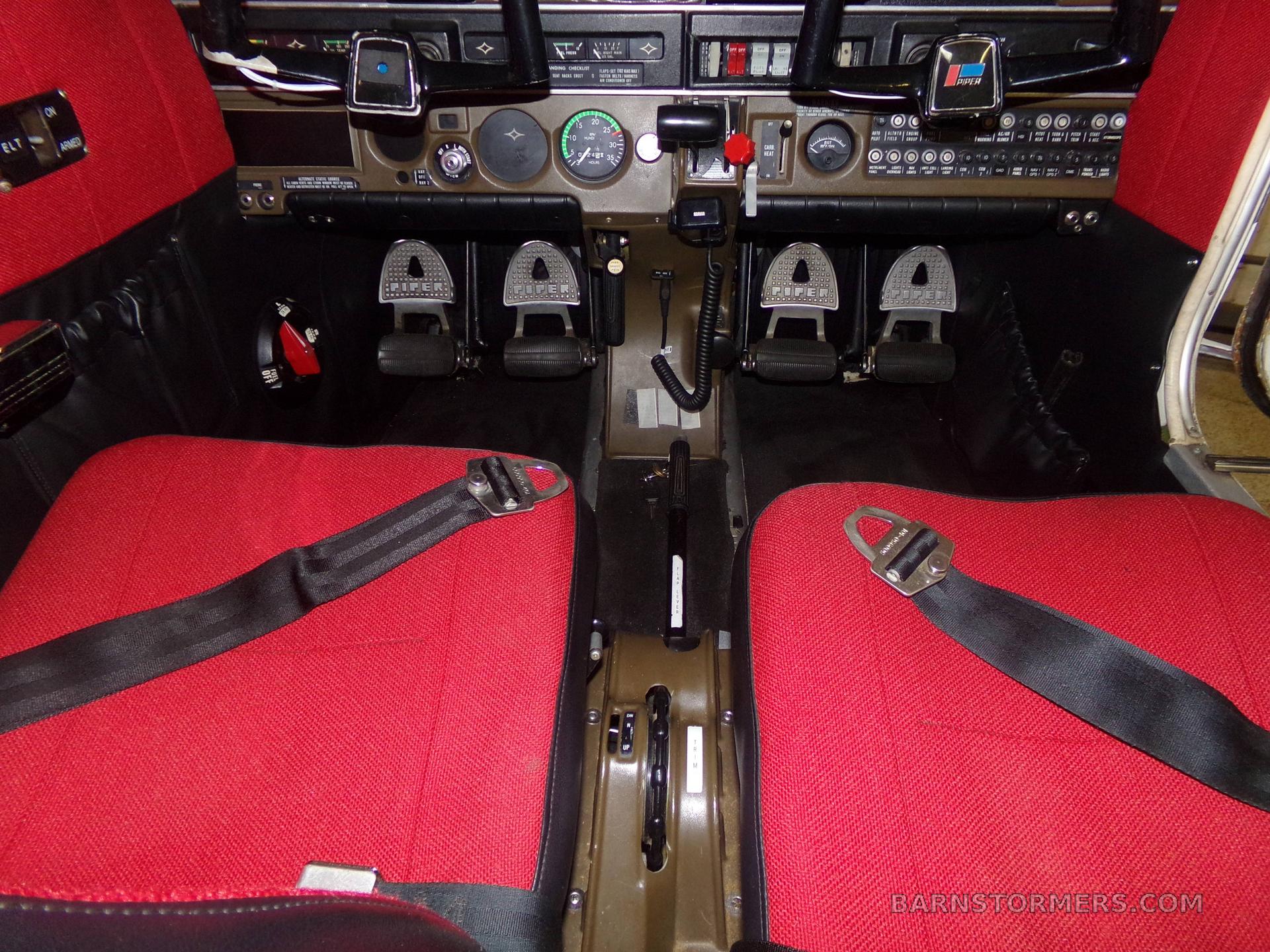 1978 PIPER ARCHER II 5