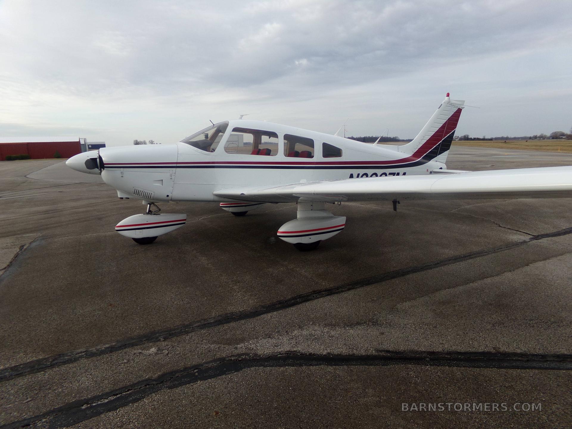 1978 Piper Archer thumbnail 2