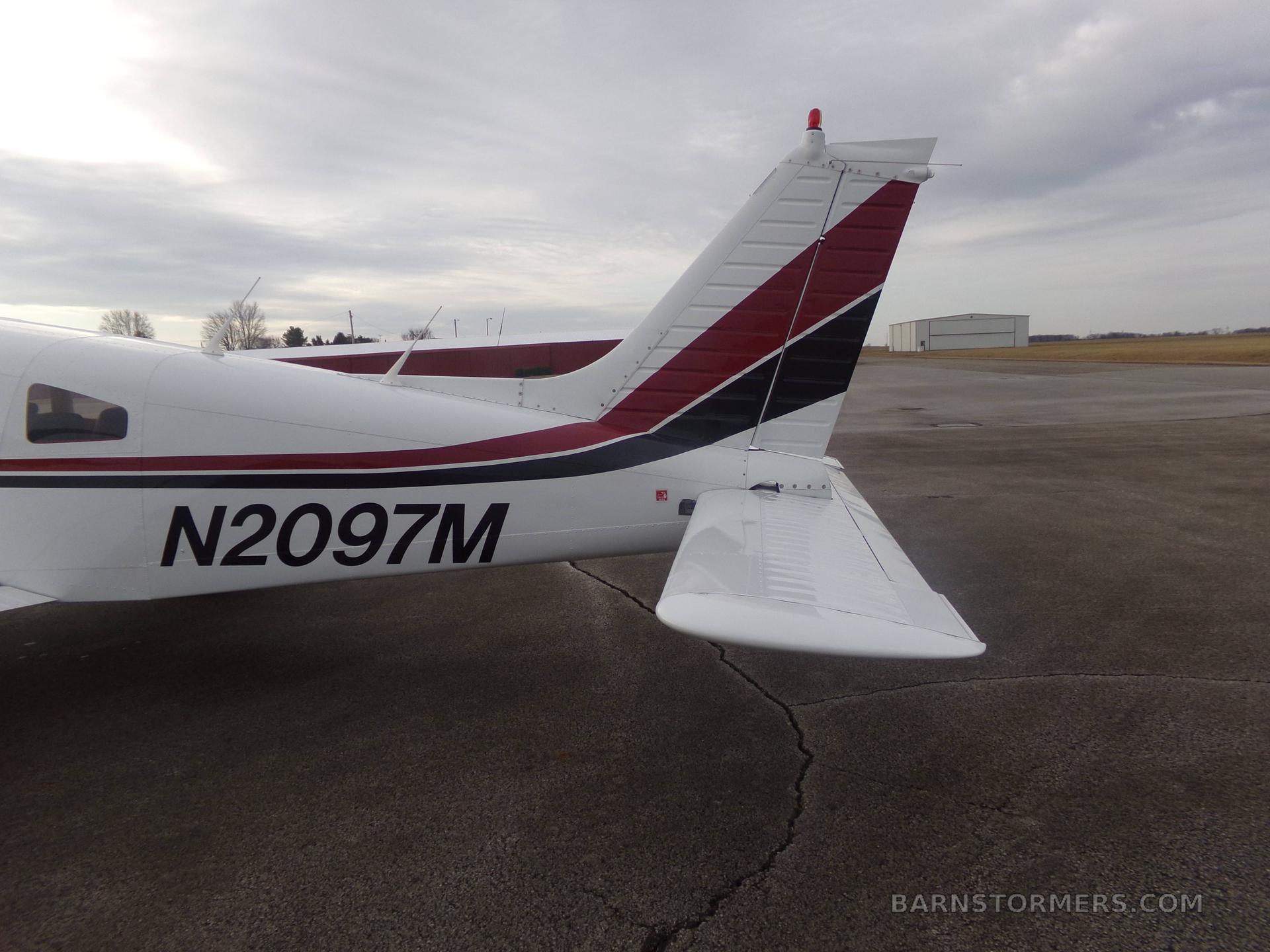 1978 Piper Archer thumbnail 3