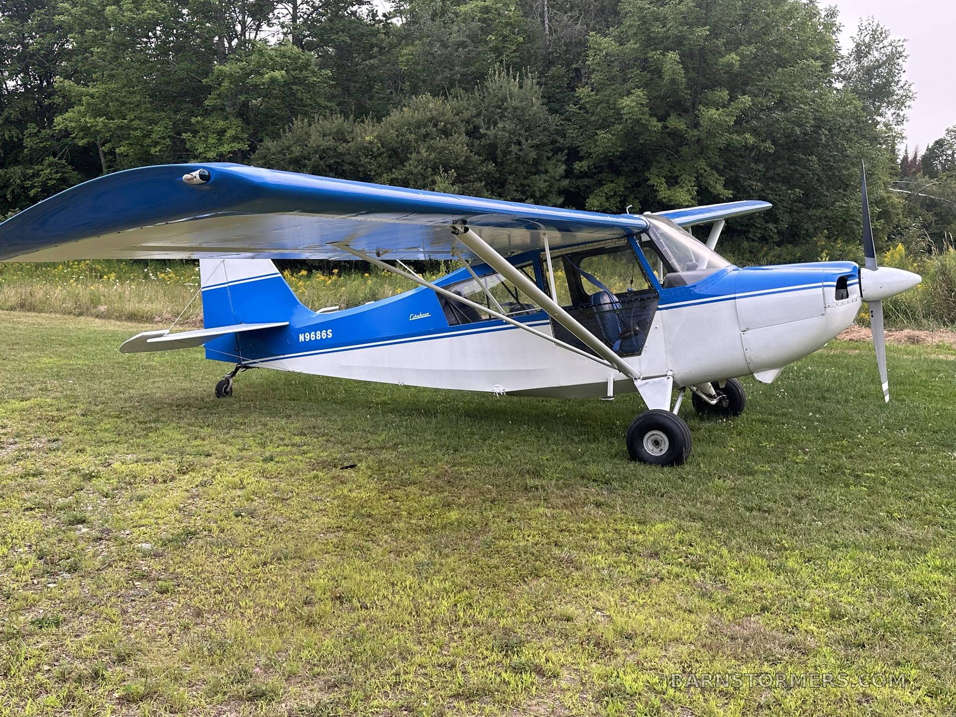 1966 CITABRIA GCBC 3