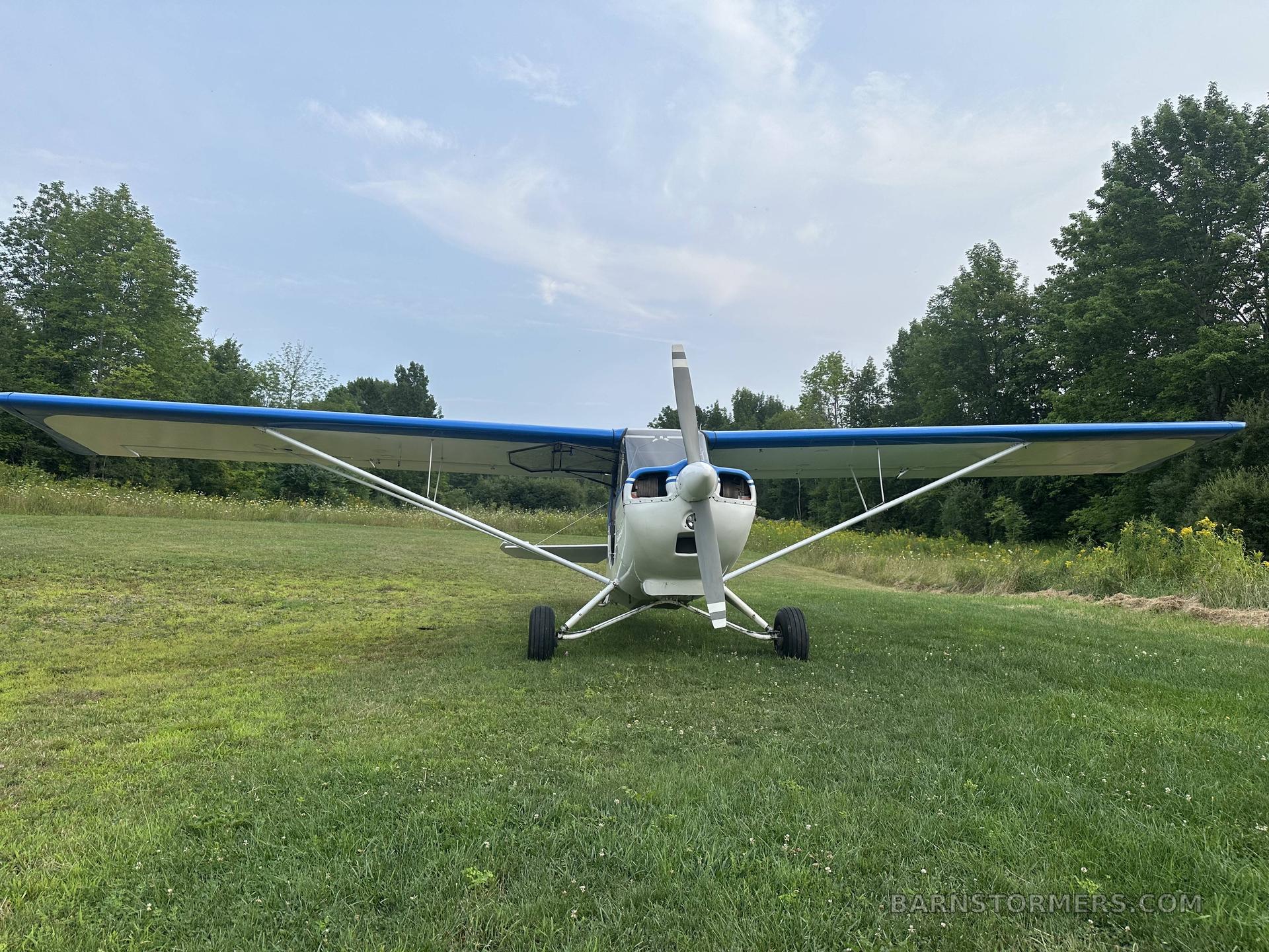 1966 Bellanca Citabria thumbnail 2