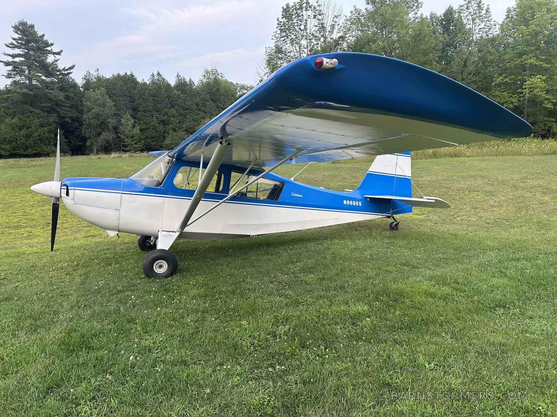 1966 Bellanca Citabria thumbnail 3