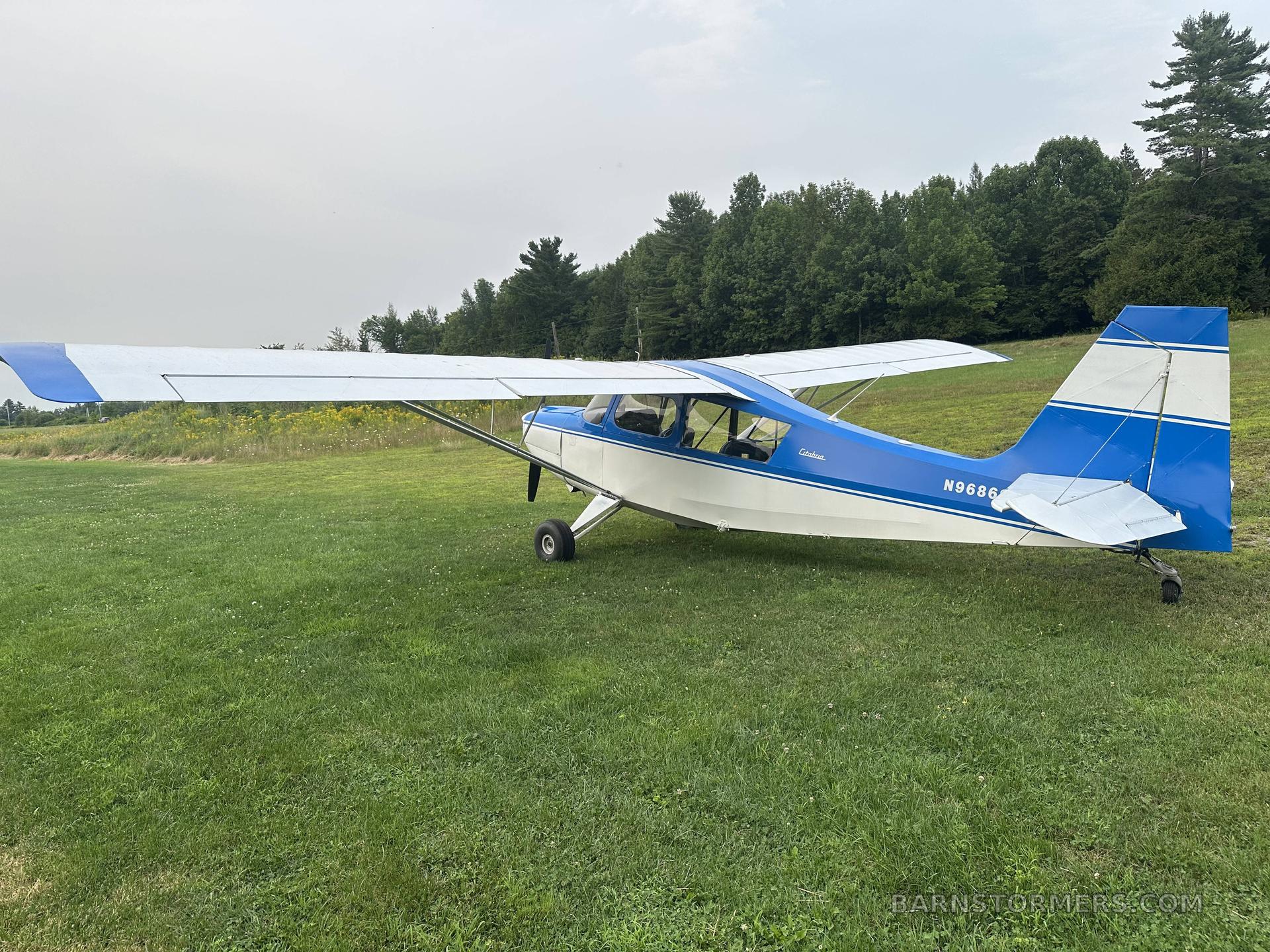 1966 Bellanca Citabria thumbnail 4