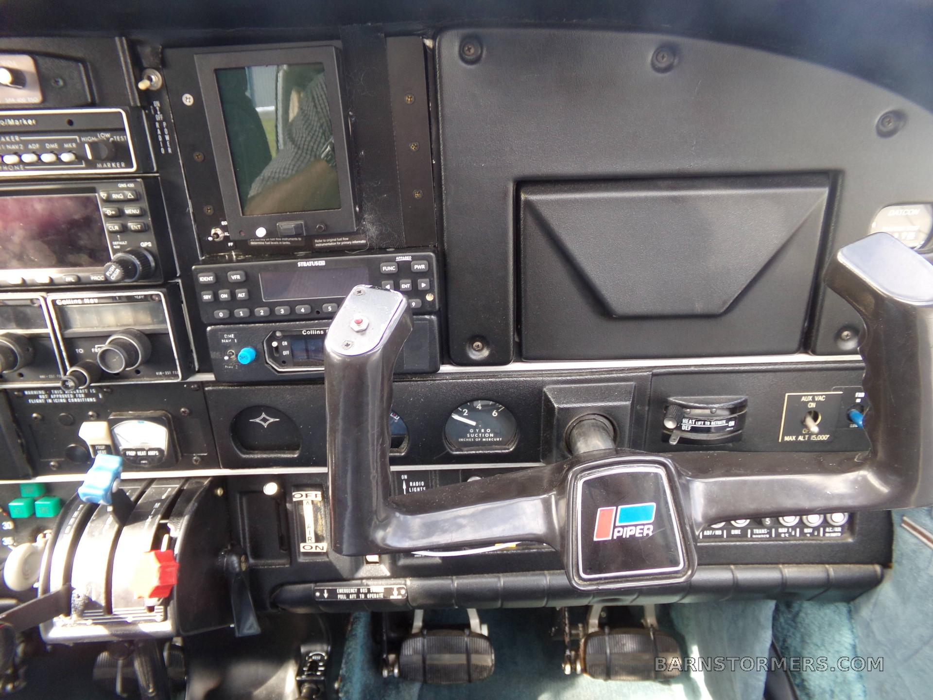 1982 PIPER TURBO SARATOGA SP 5