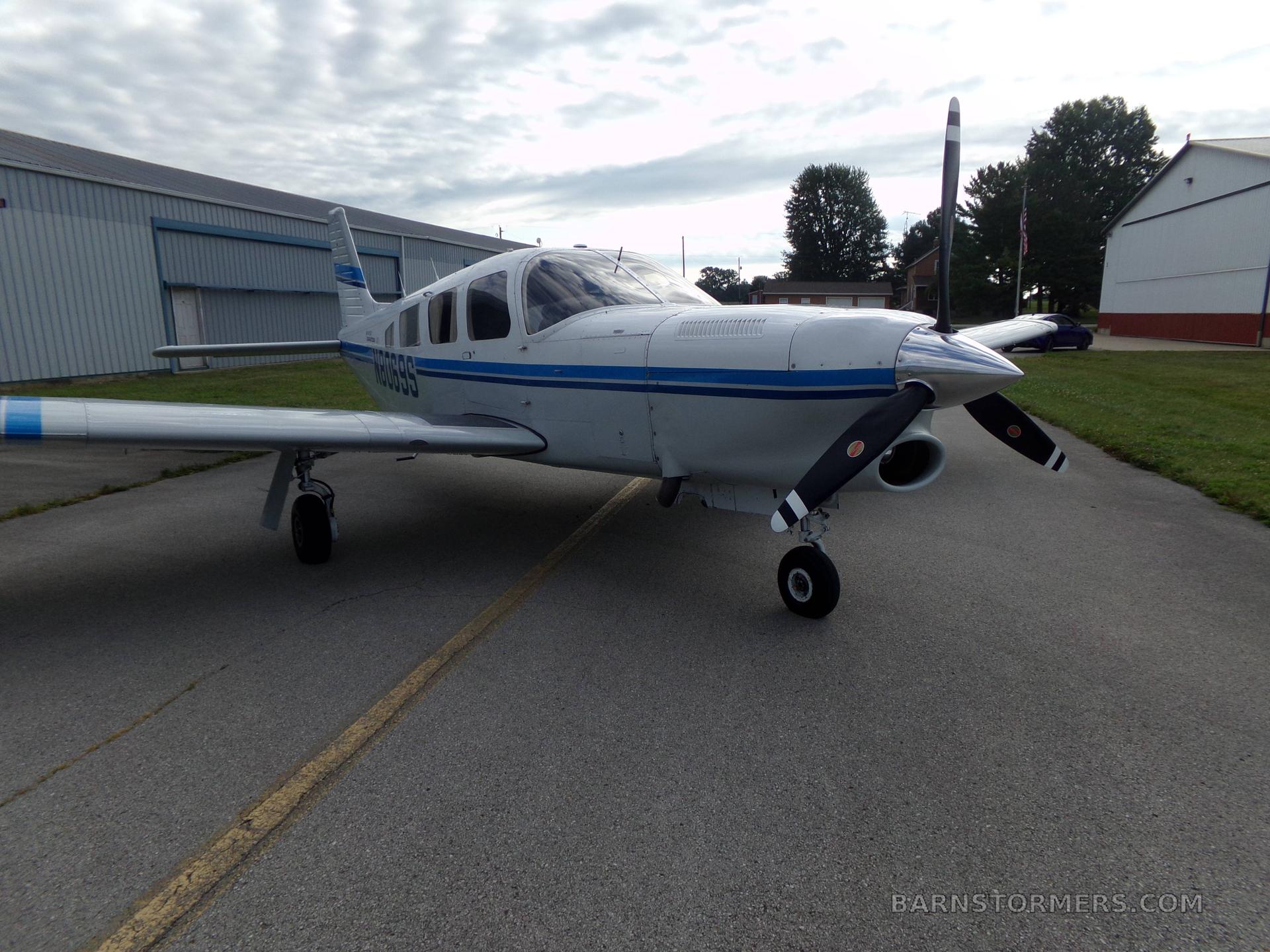 1982 Piper Saratoga thumbnail 2