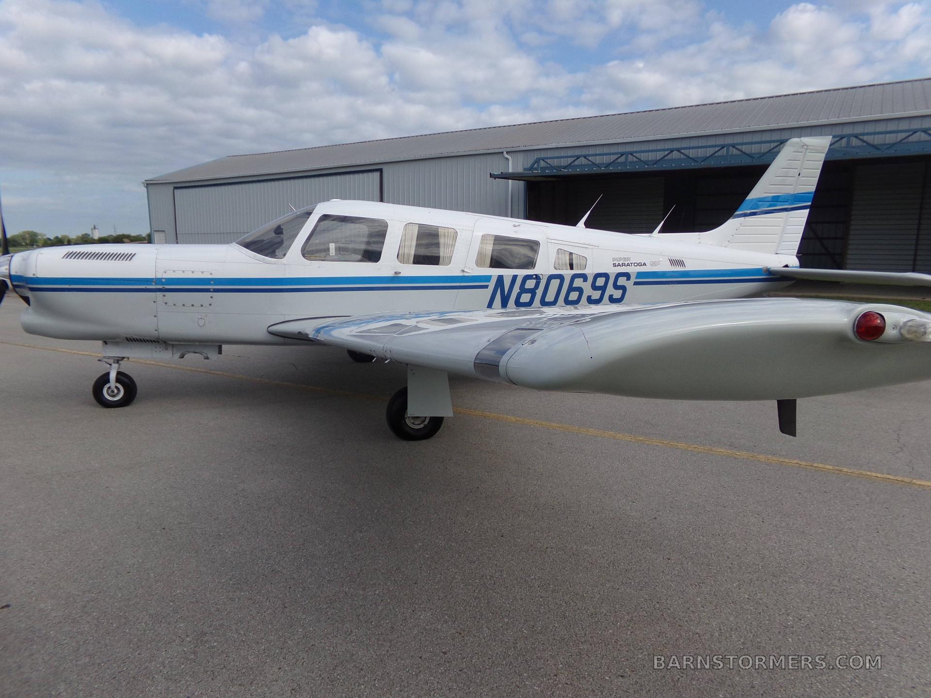 1982 Piper Saratoga thumbnail 3