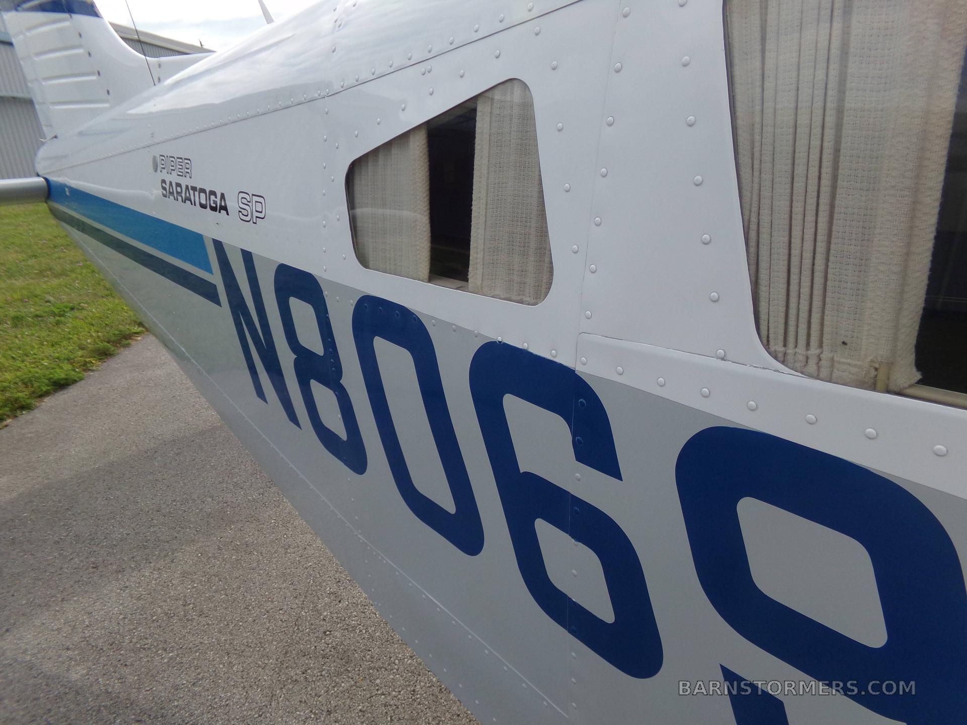1982 Piper Saratoga thumbnail 5