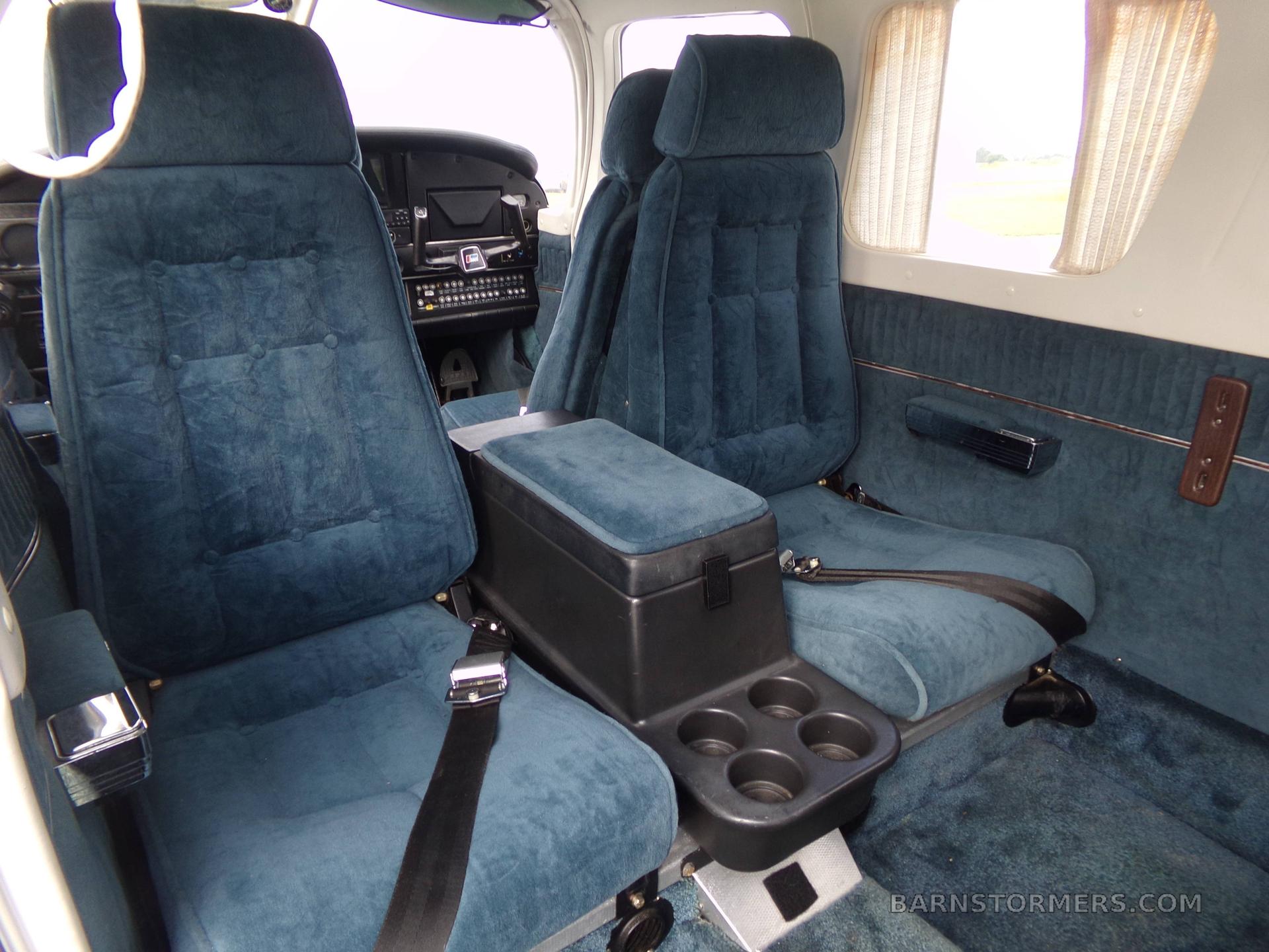 1982 PIPER TURBO SARATOGA SP 3