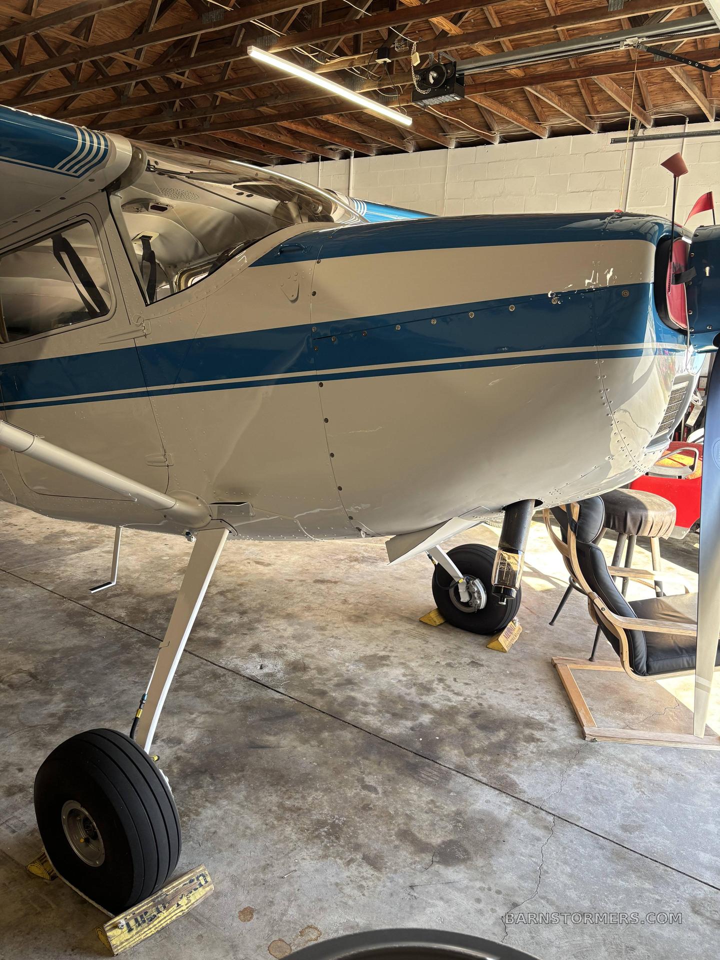 1954 Cessna 180 — photo 2