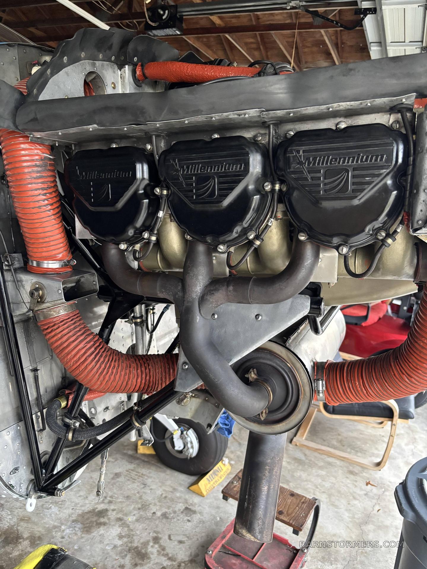 1954 CESSNA 180 3