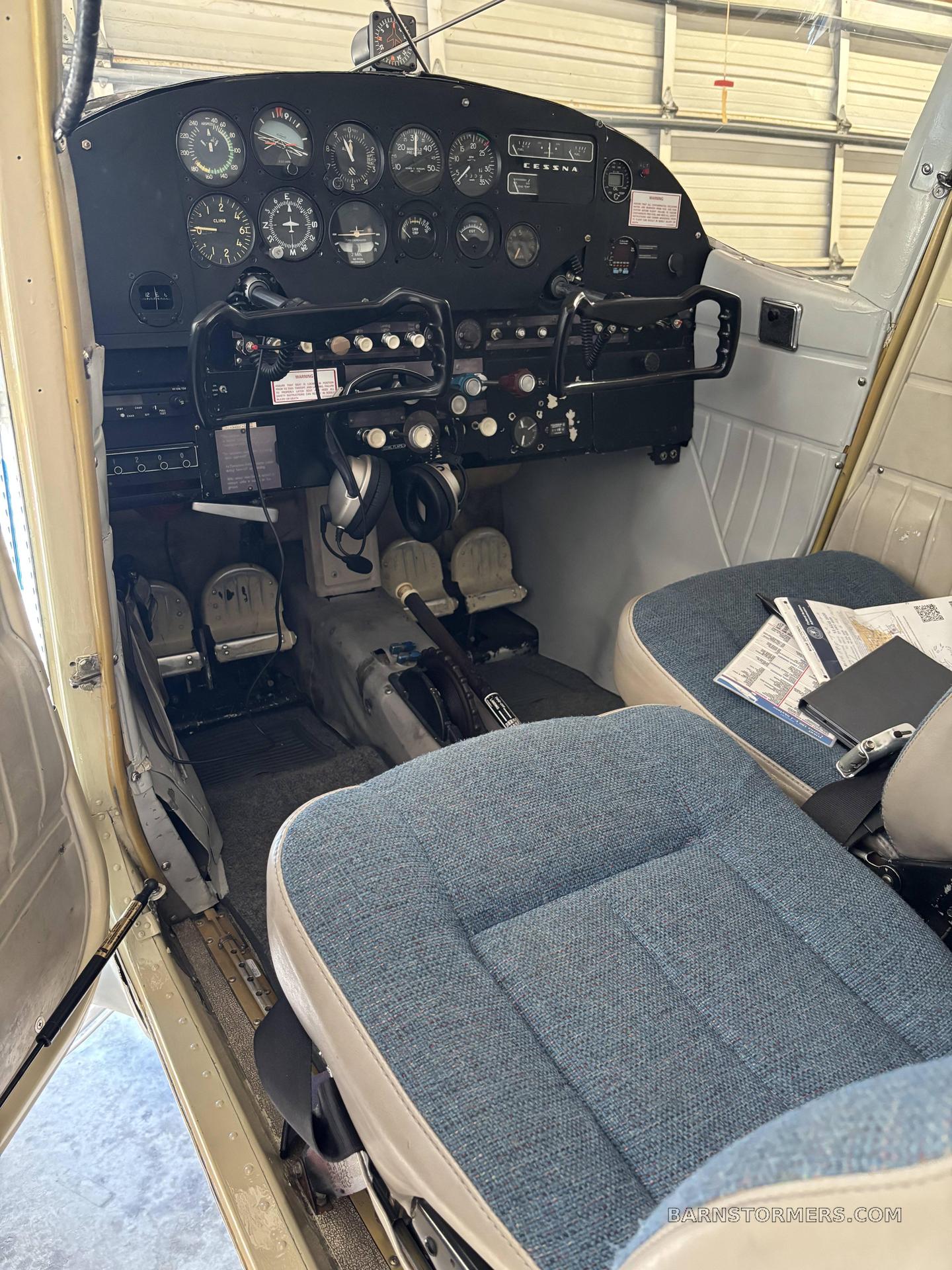 1954 CESSNA 180 4