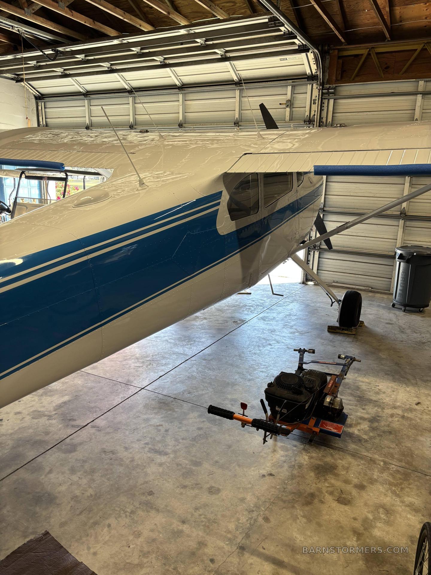 1954 CESSNA 180 5