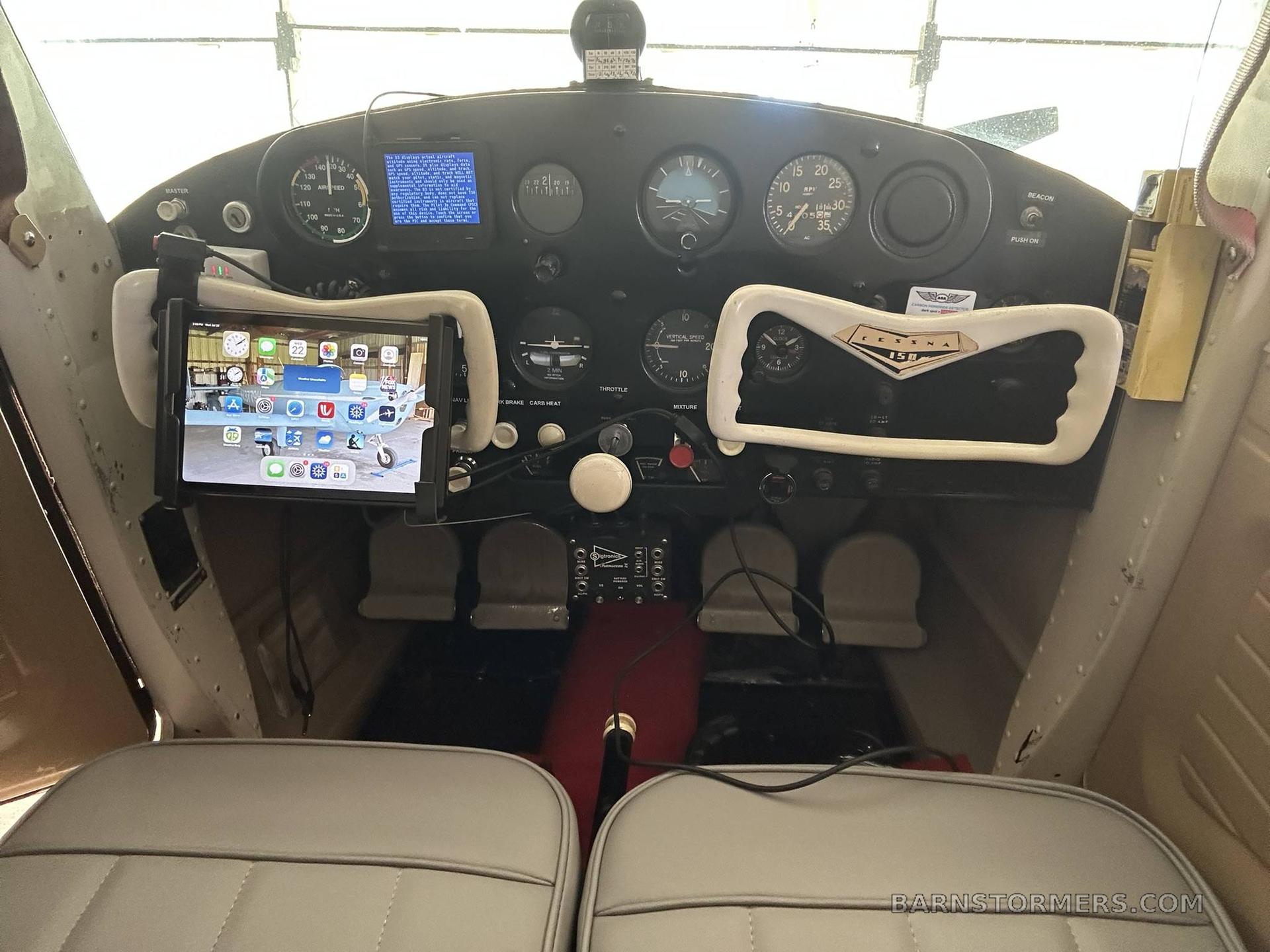 1960 CESSNA 150 3