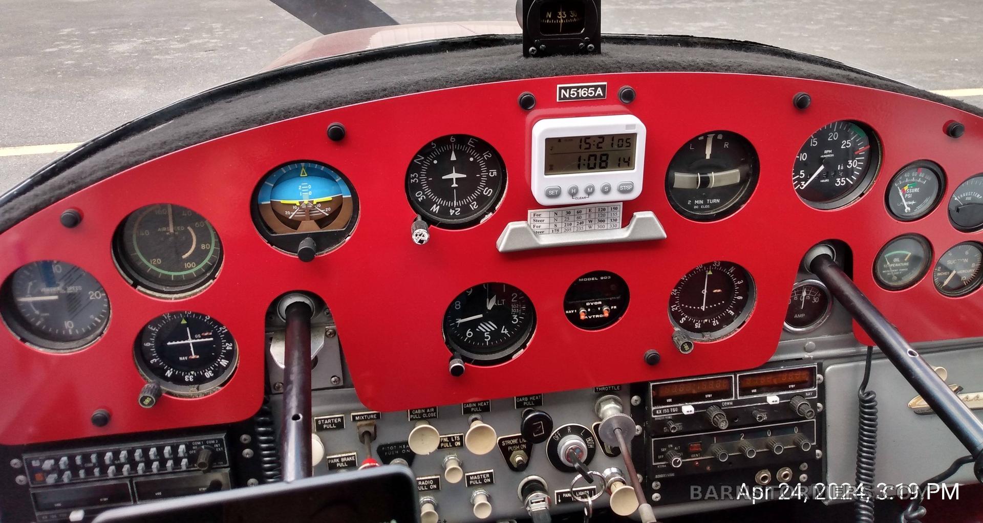 1956 Cessna 172 thumbnail 3