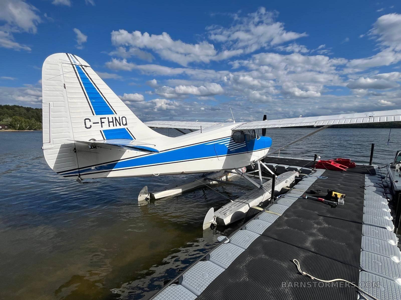 1954 Float Plane thumbnail 2