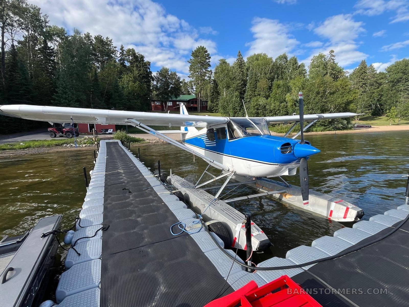 1954 Float Plane thumbnail 3