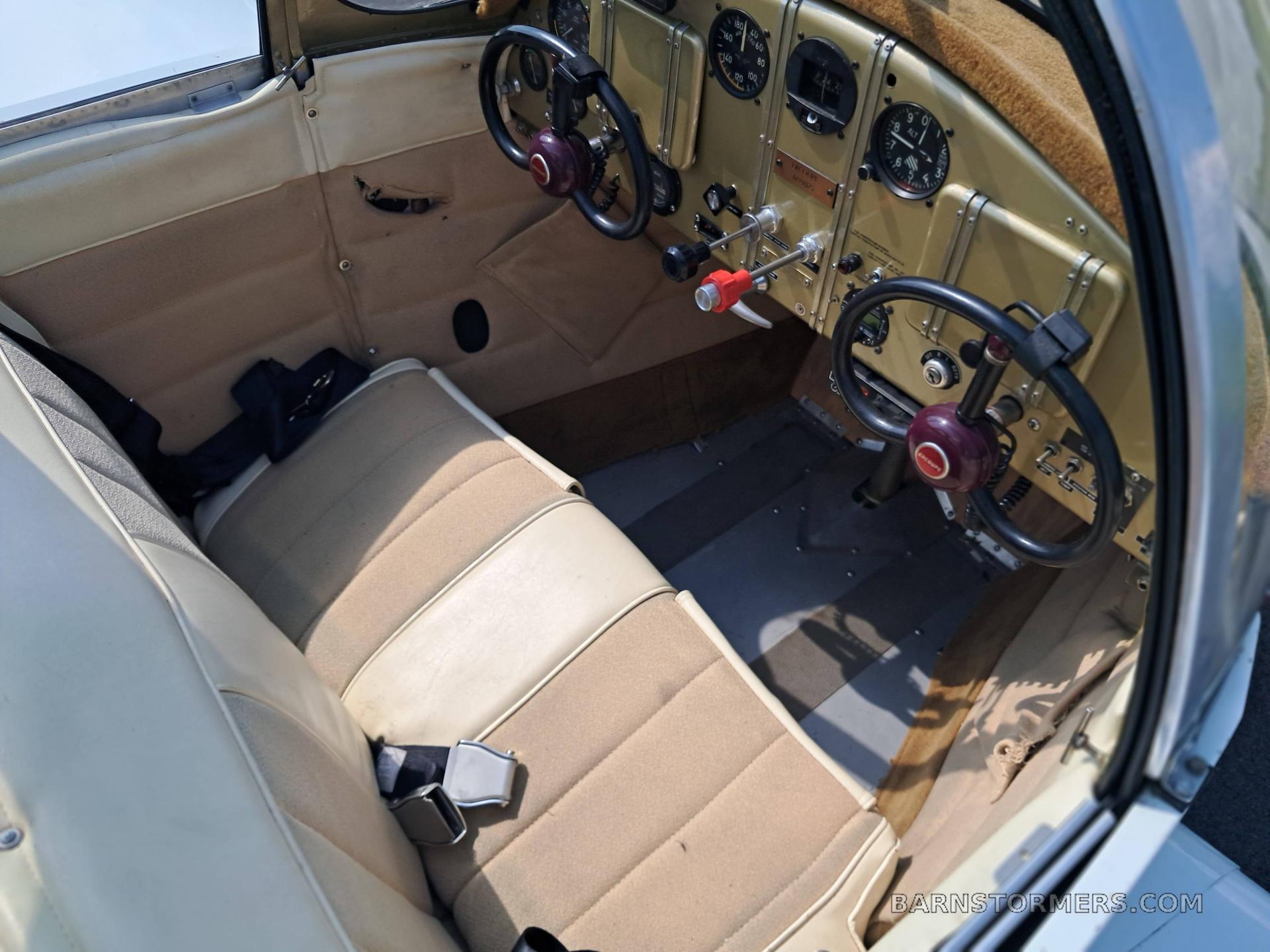 Elegant 1946 Ercoupe 415-C 5