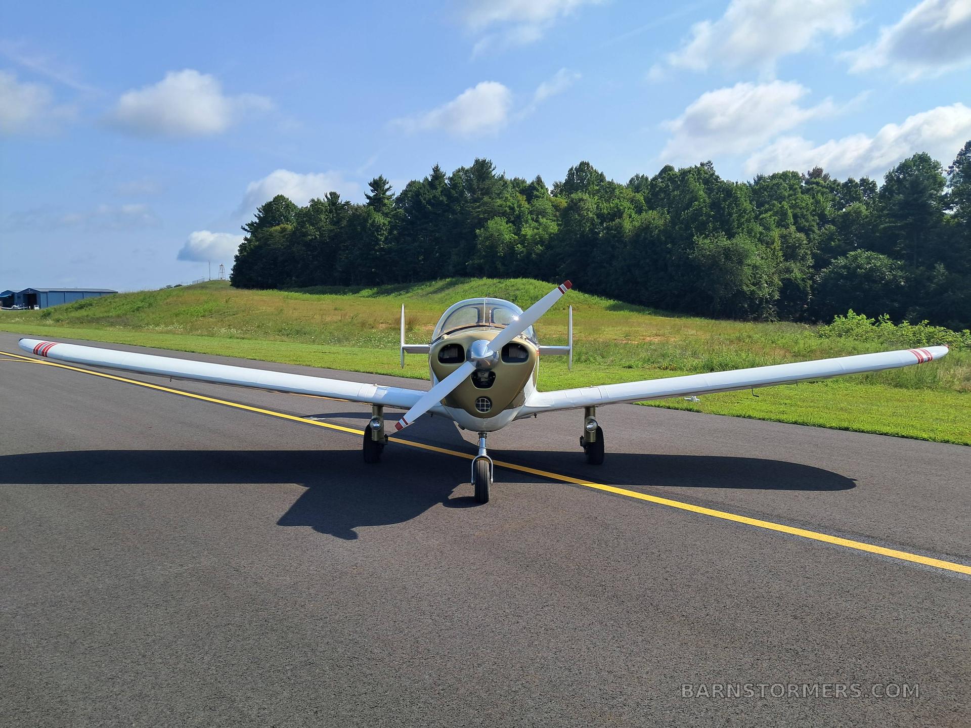 Elegant 1946 Ercoupe 415-C 3